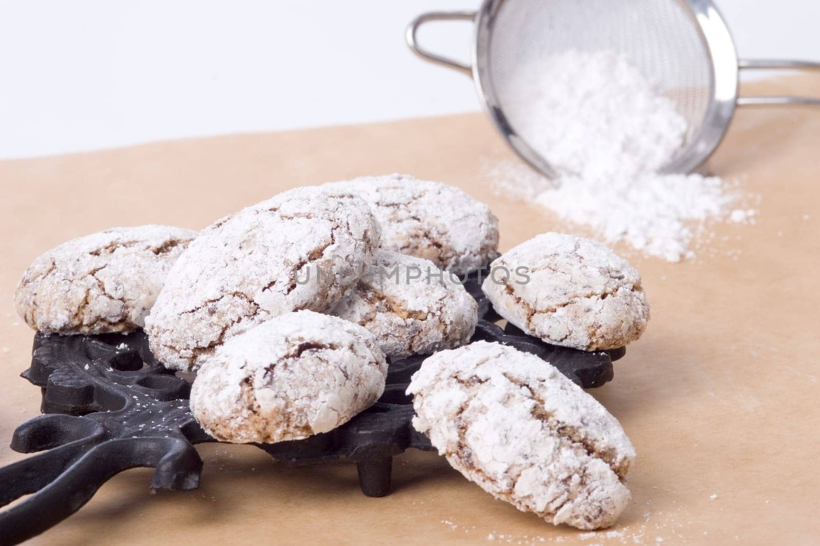 Cookie Iron