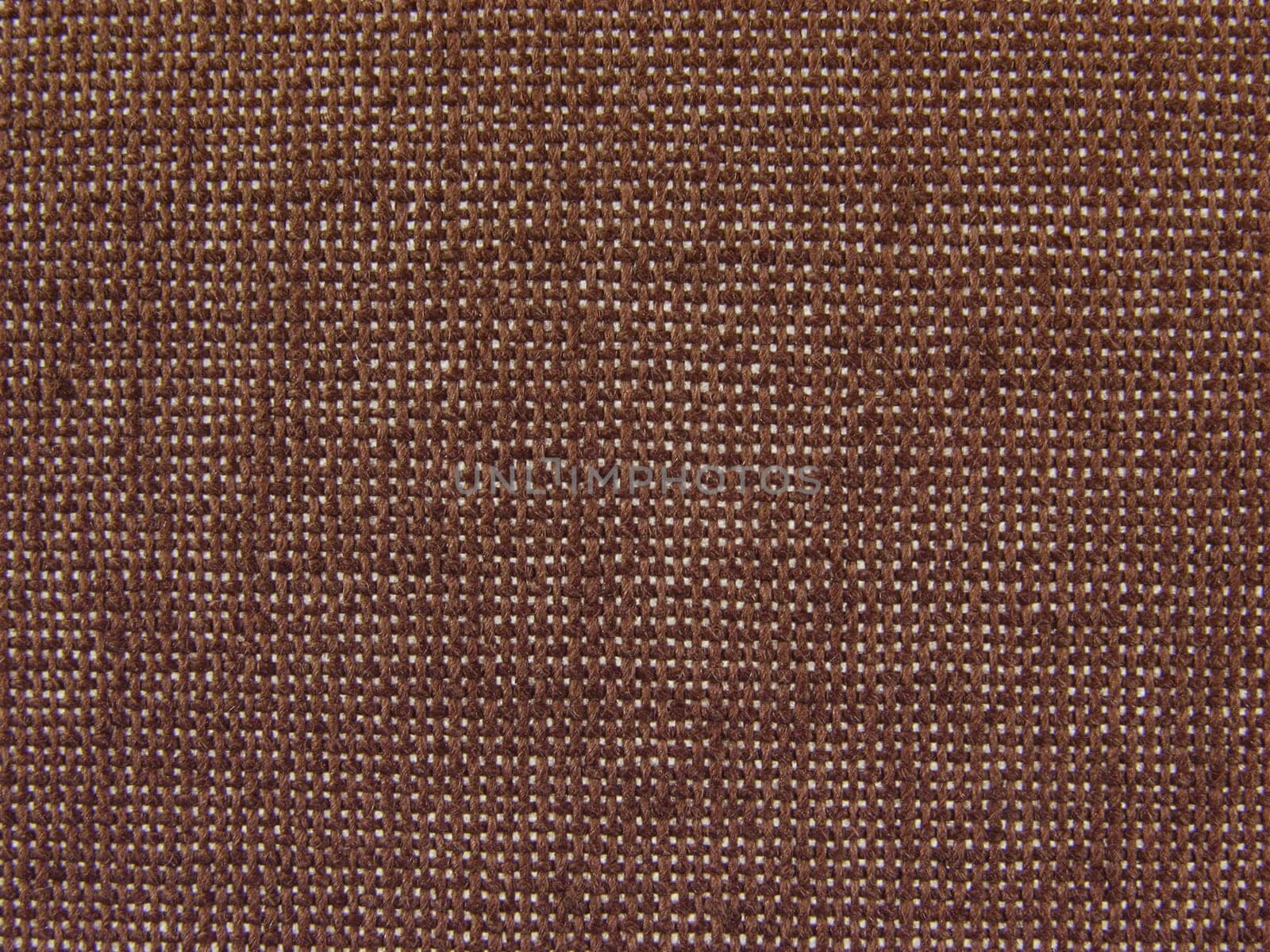 Background: dark brown linen