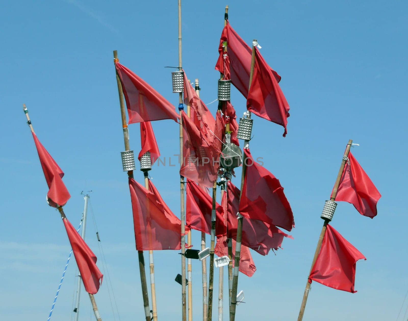 flag or (flag and cloth)