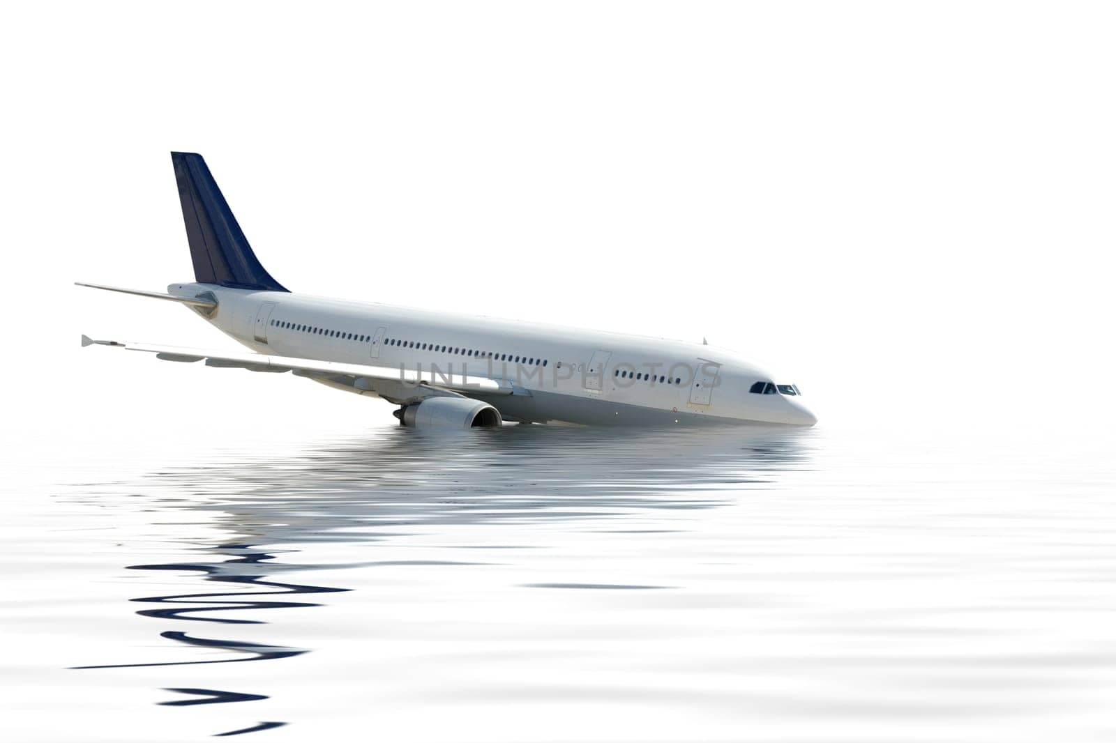 Plane crash