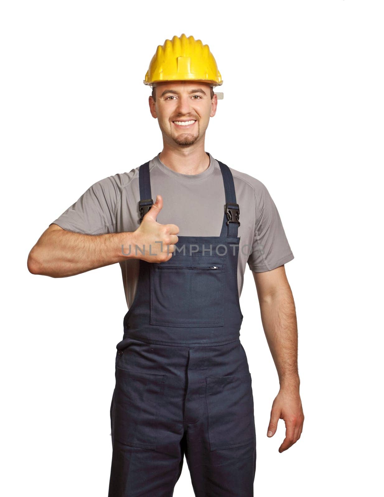 handyman think positive