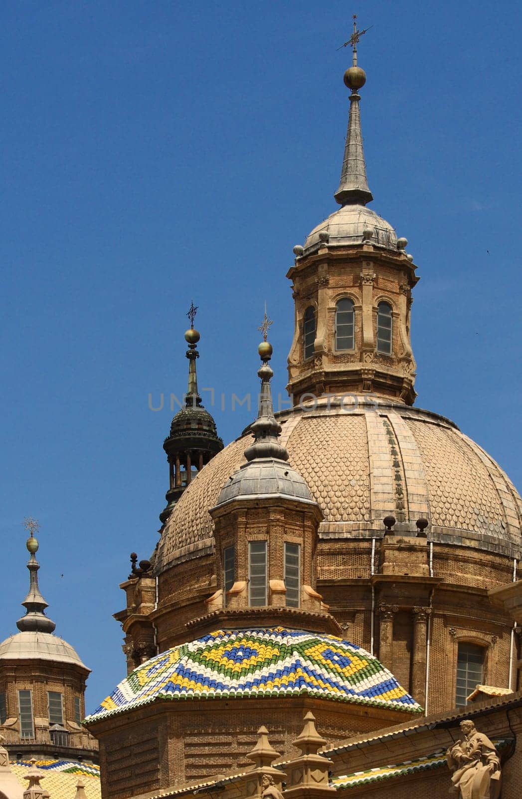 Basílica del Pilar Zaragoza