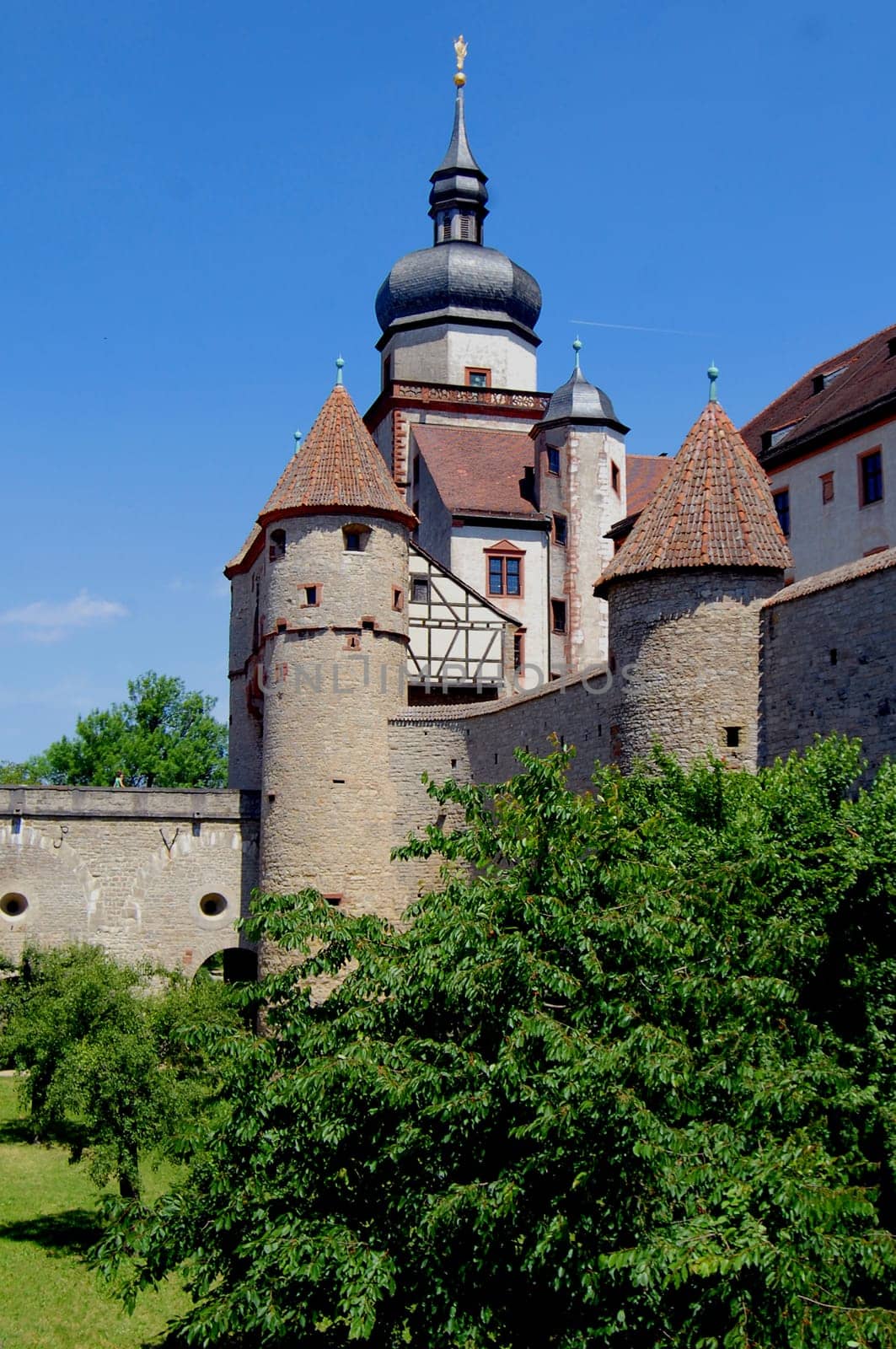 Castle Towers