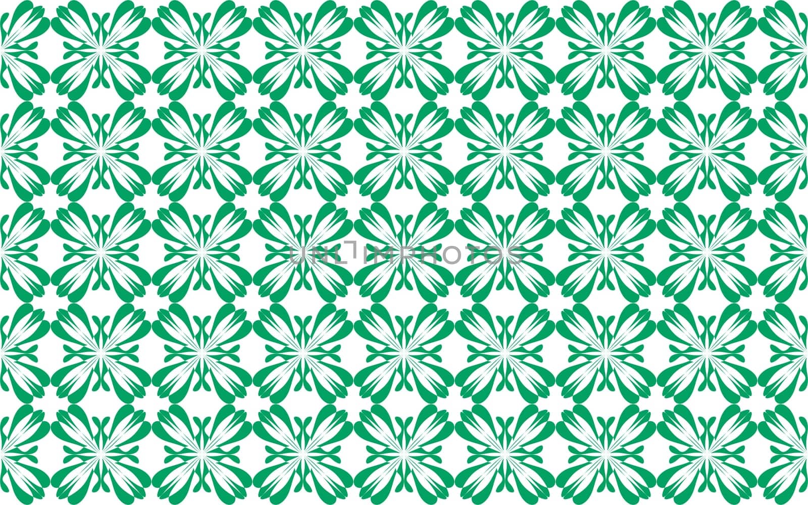Wallpaper pattern
