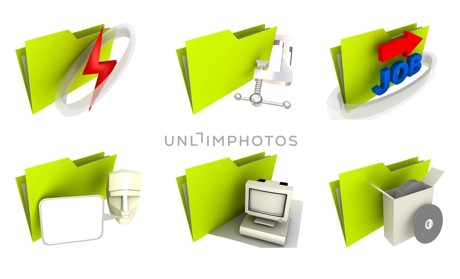 Icon set