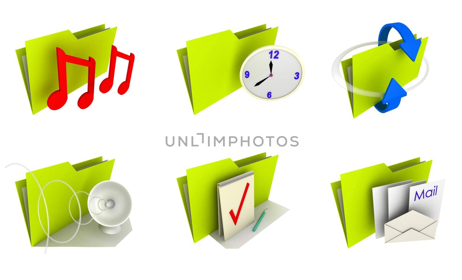 Icon set