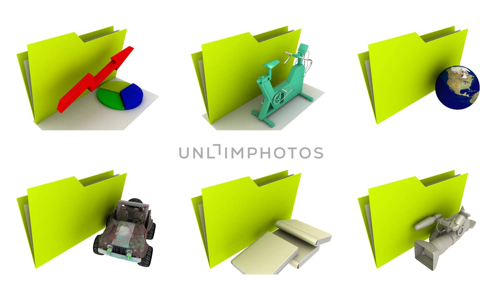 Icon set