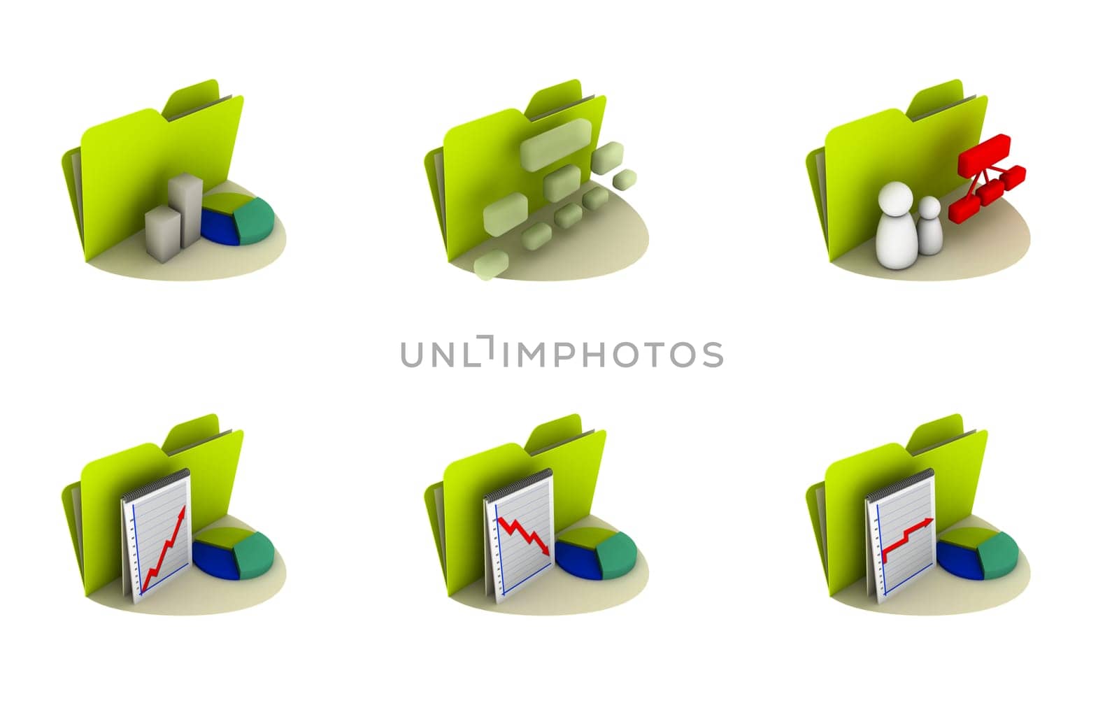 Business Icon set