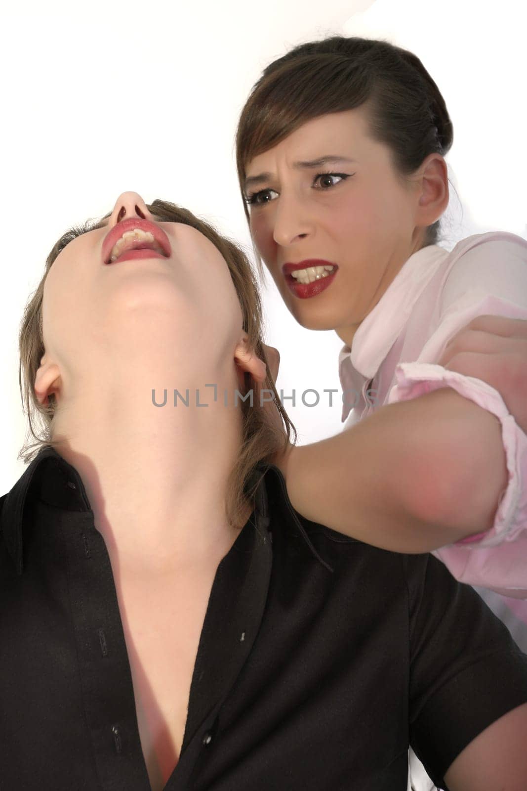 conflict between two women