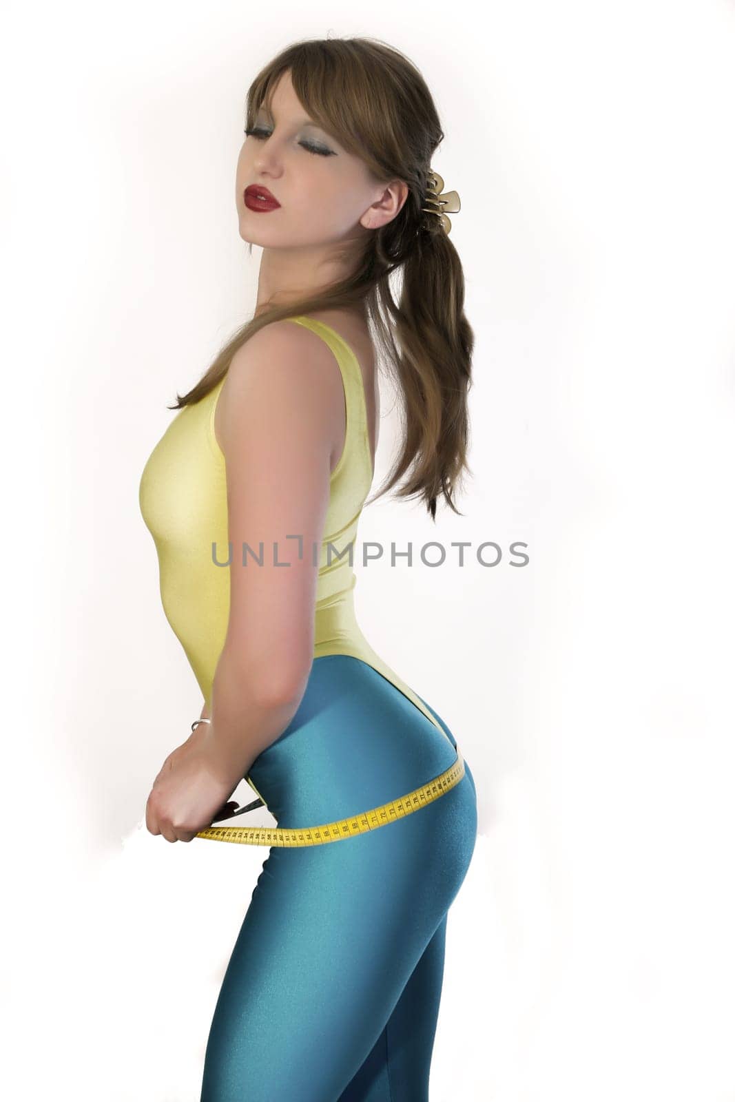 Fitness woman