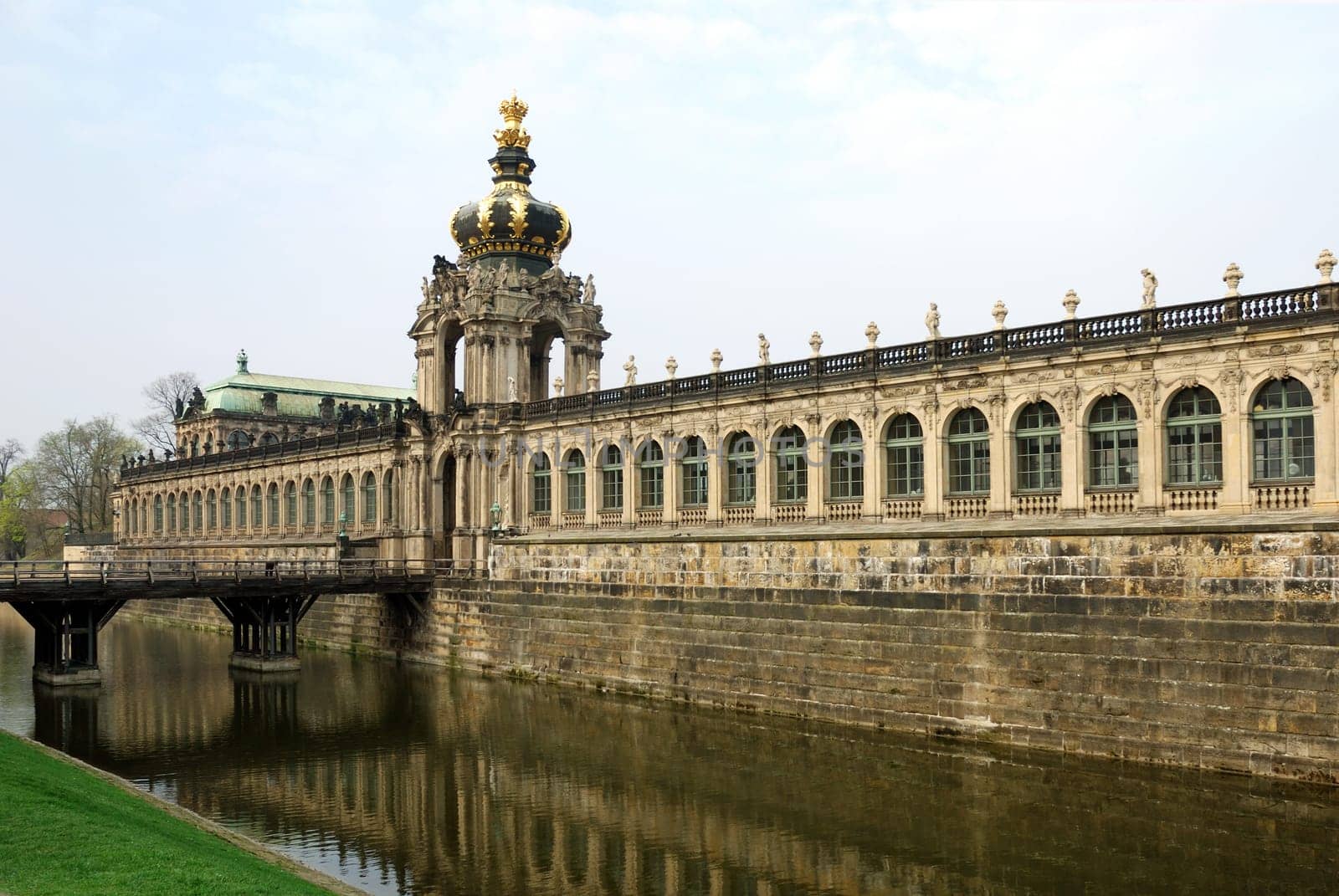 Zwinger Dresden