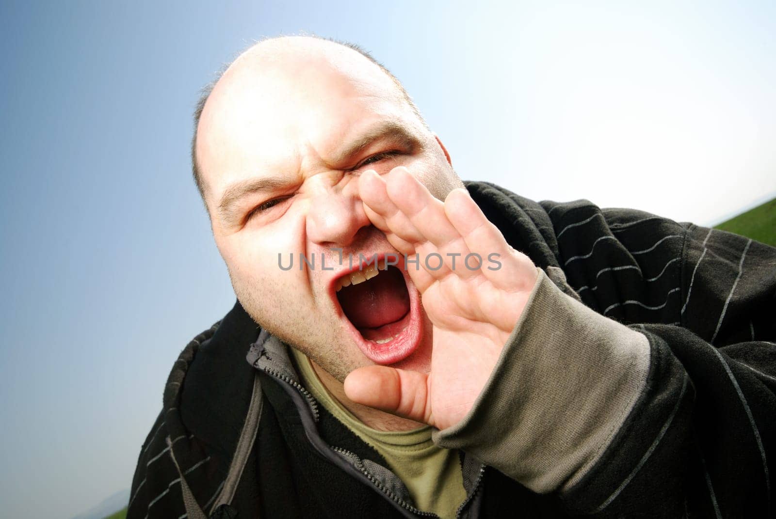 Shout
