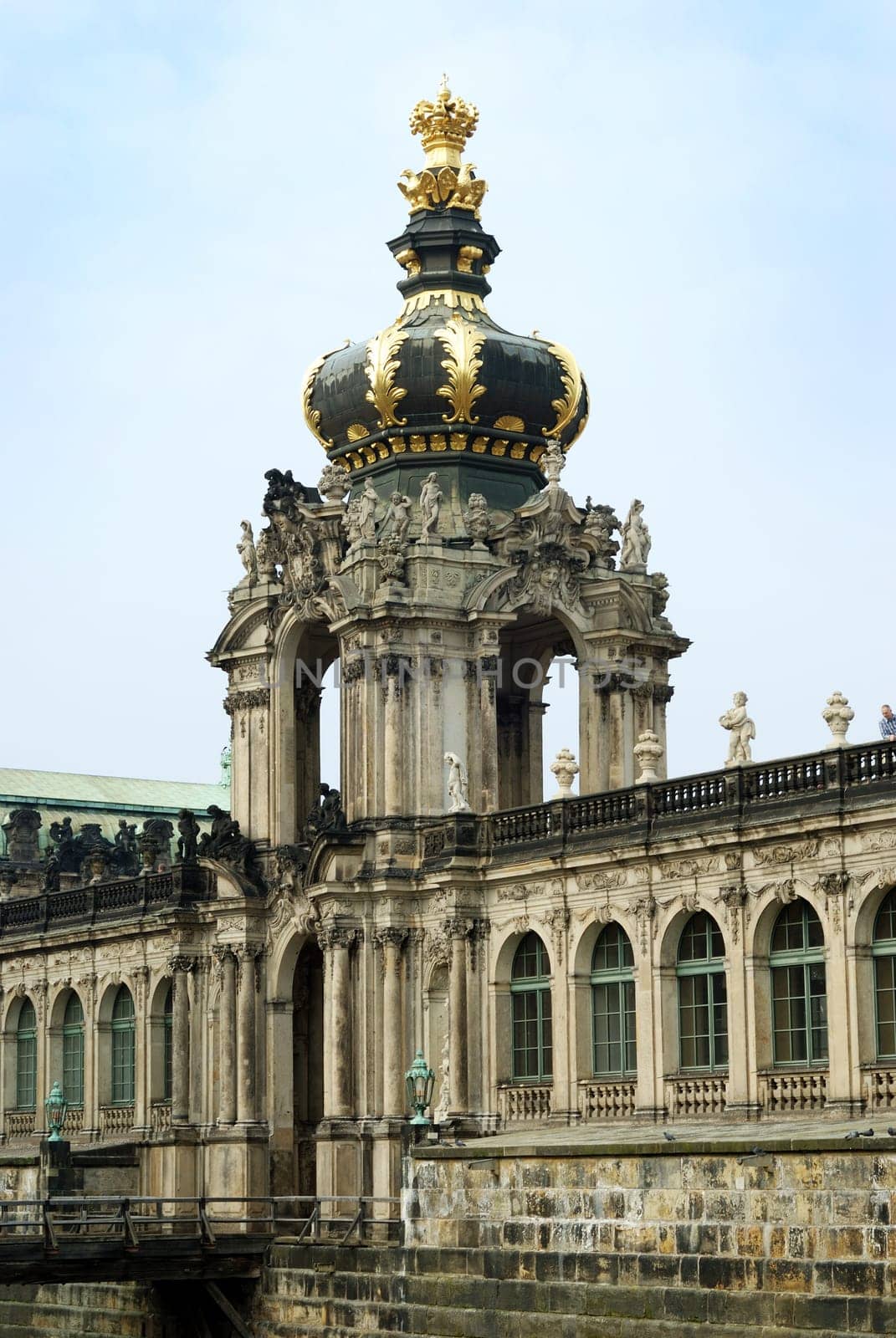 Kronentor (Zwinger Dresden)