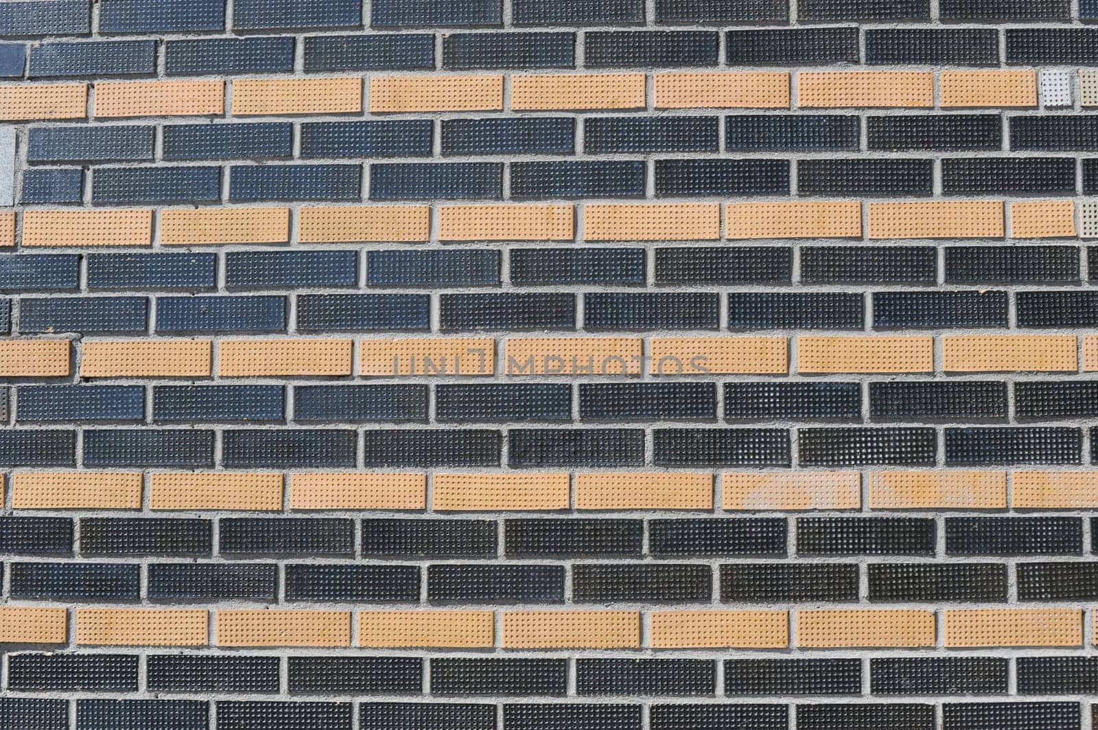 Brick wall