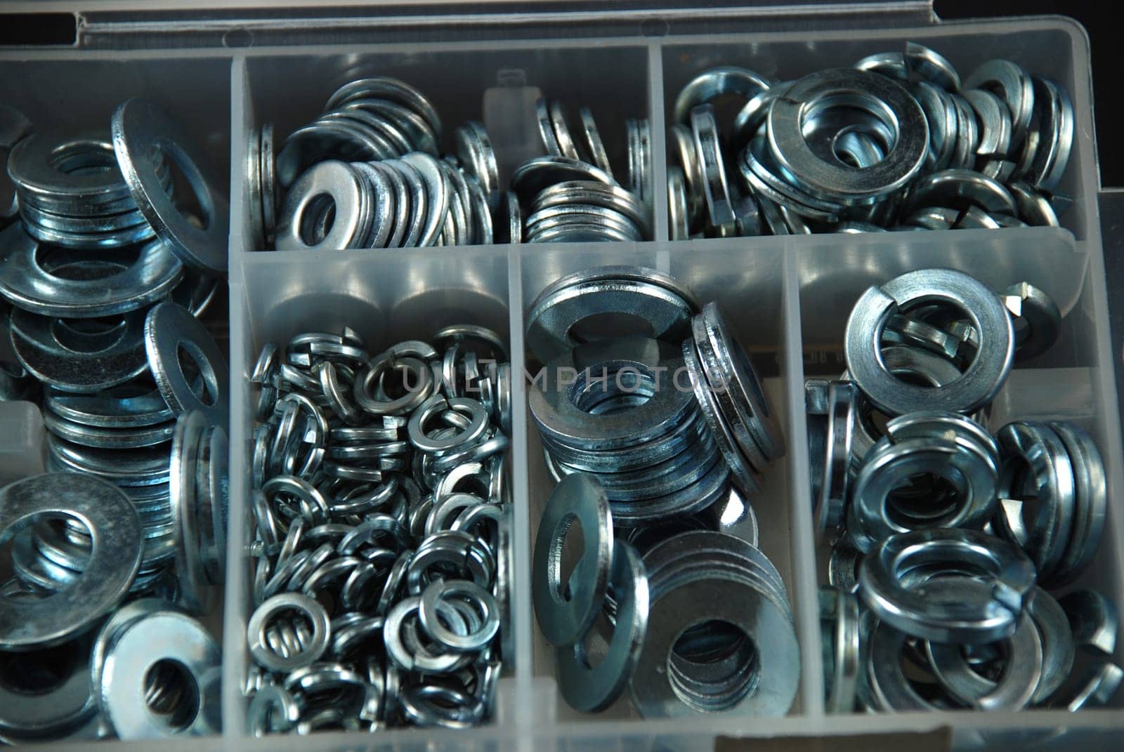 Set of nuts