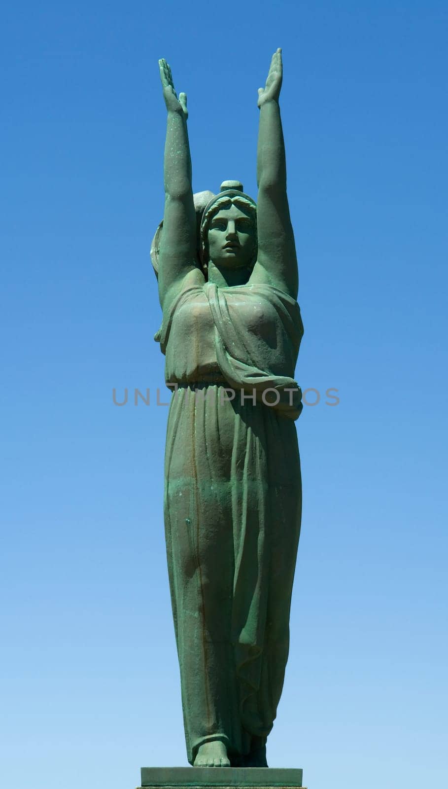Protector in Marseille