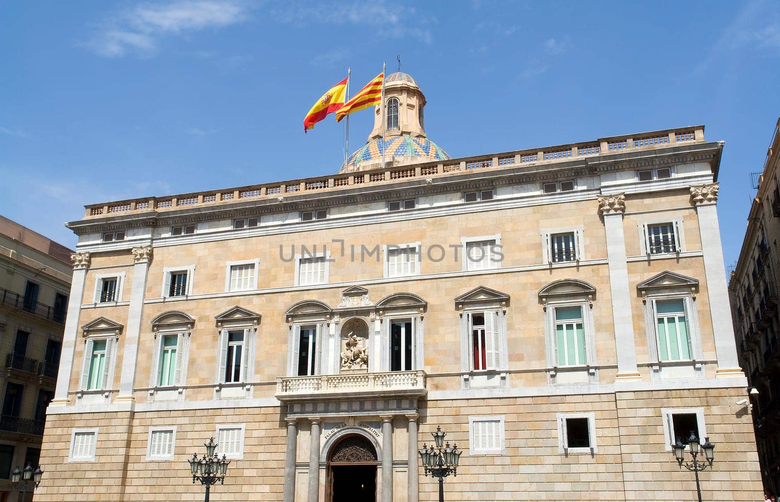 Barcelona Town Hall