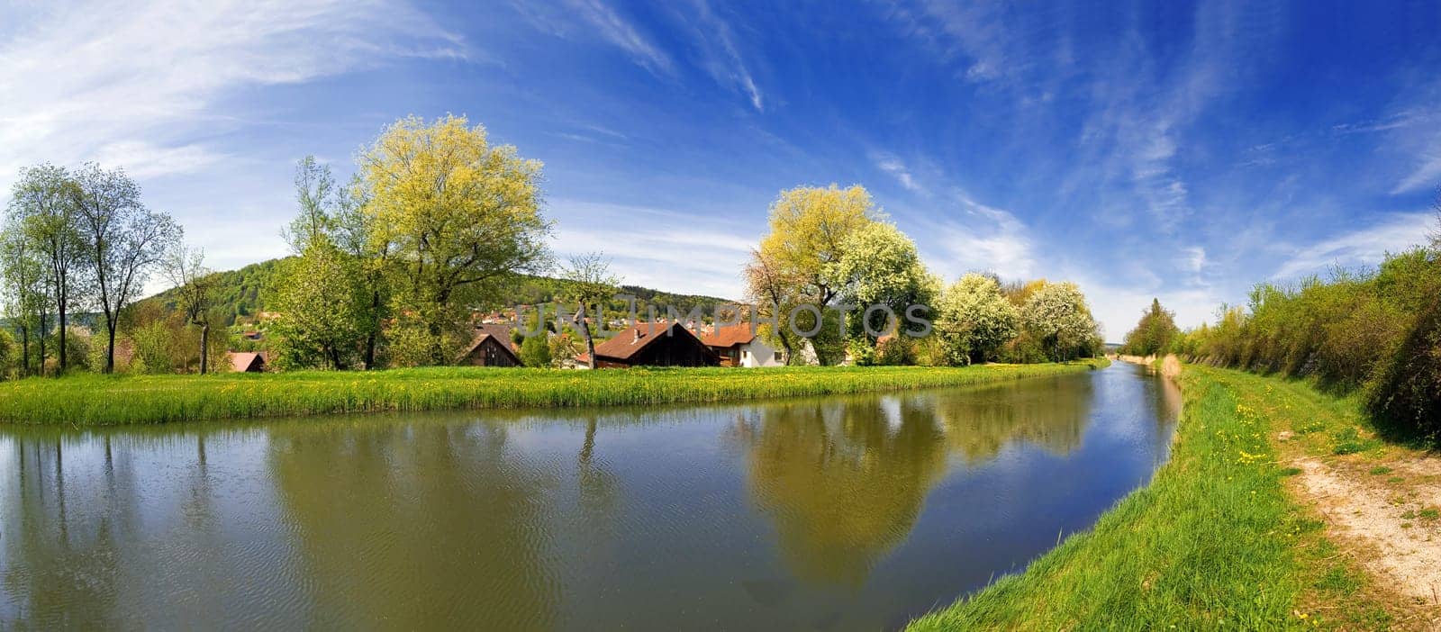 Ludwigskanal near Plankstetten