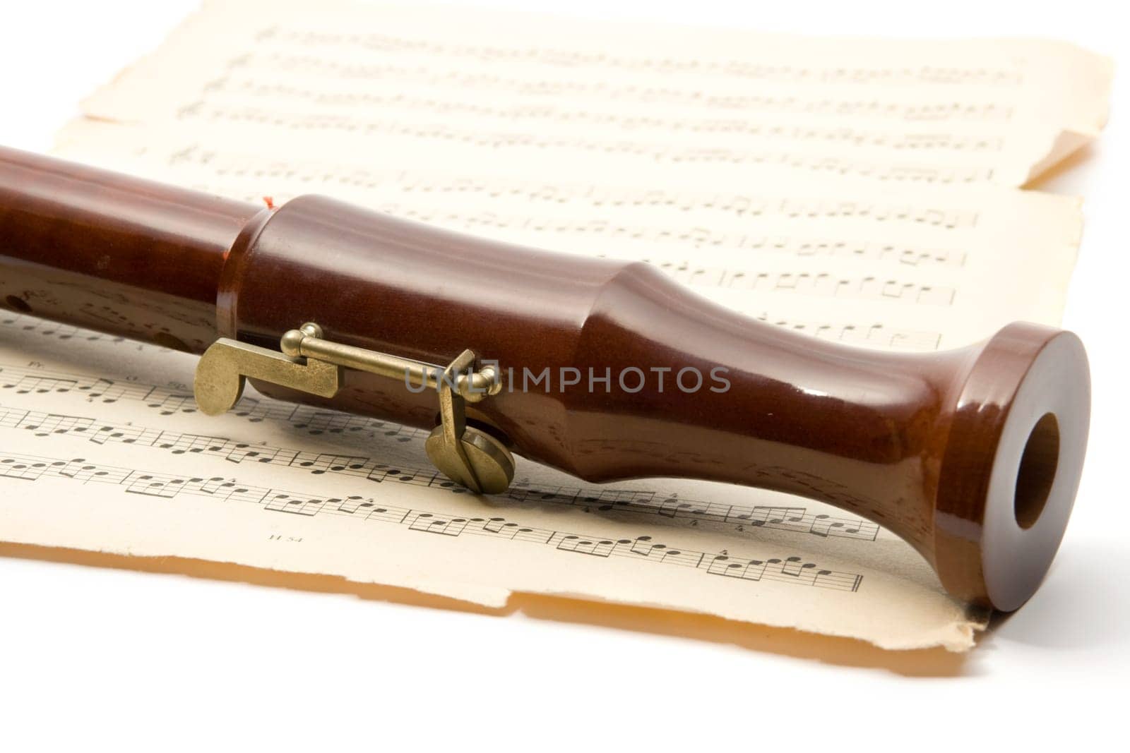 Musician equipment
