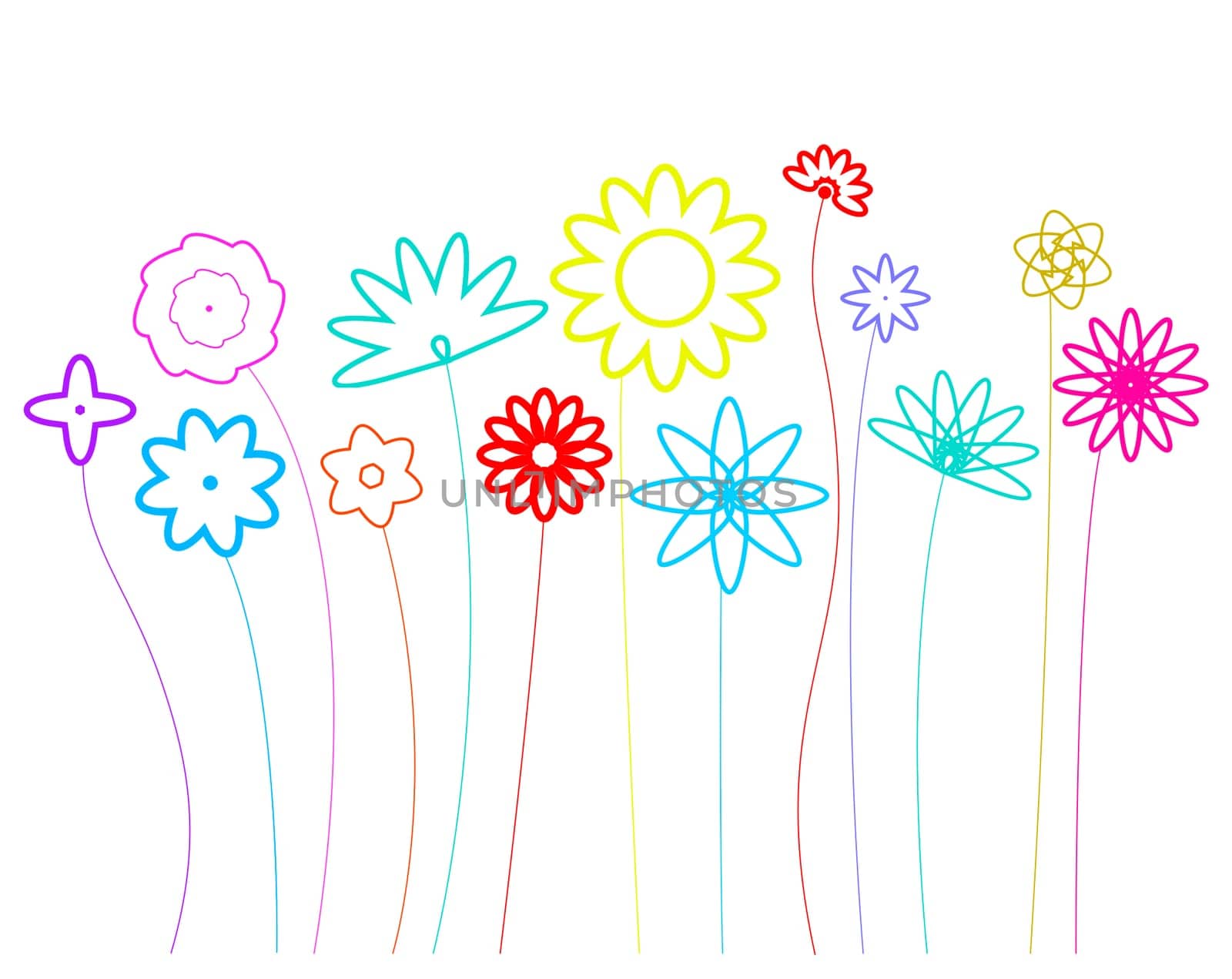 Floral Design Elements