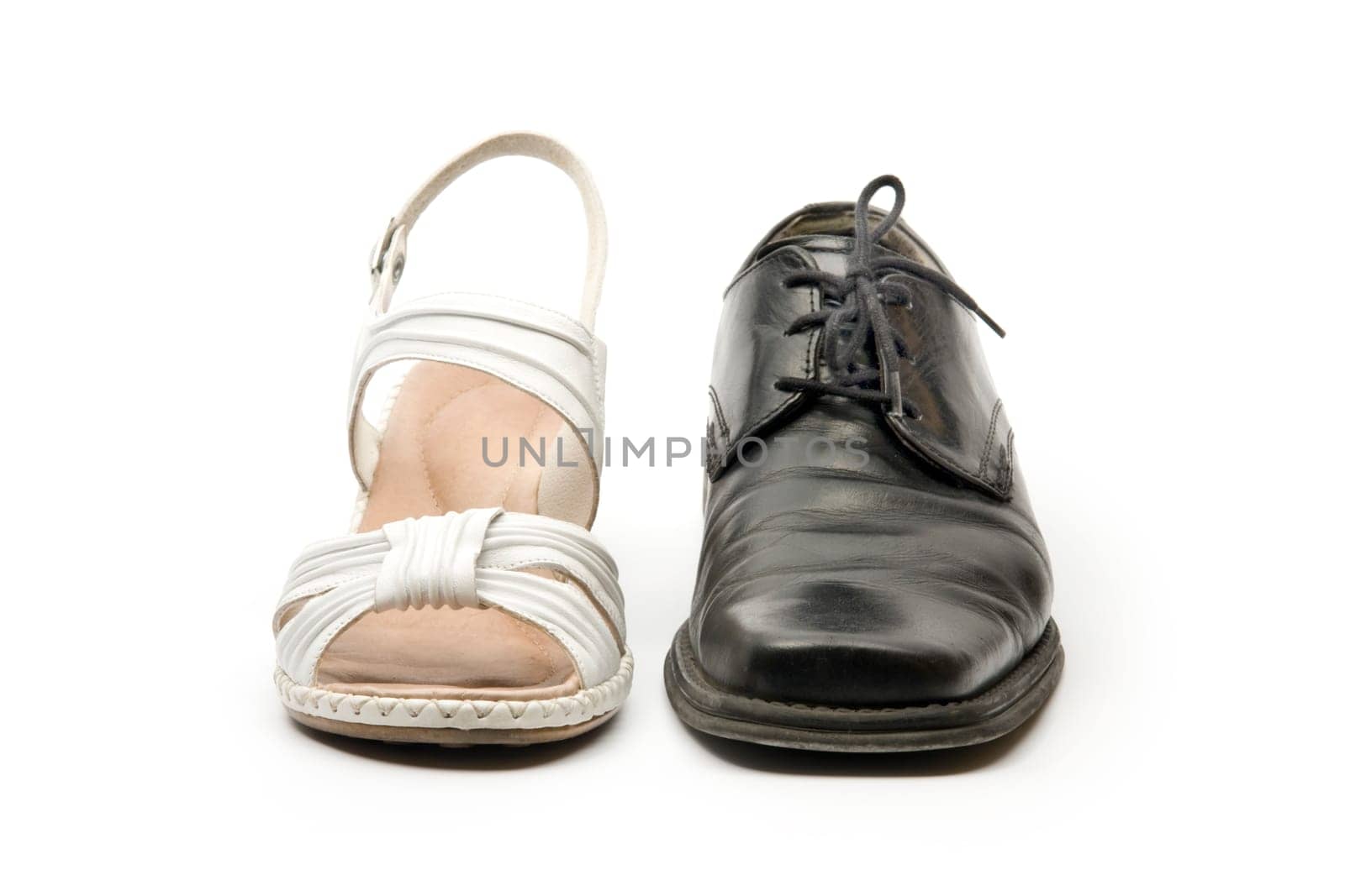 Pair of boots