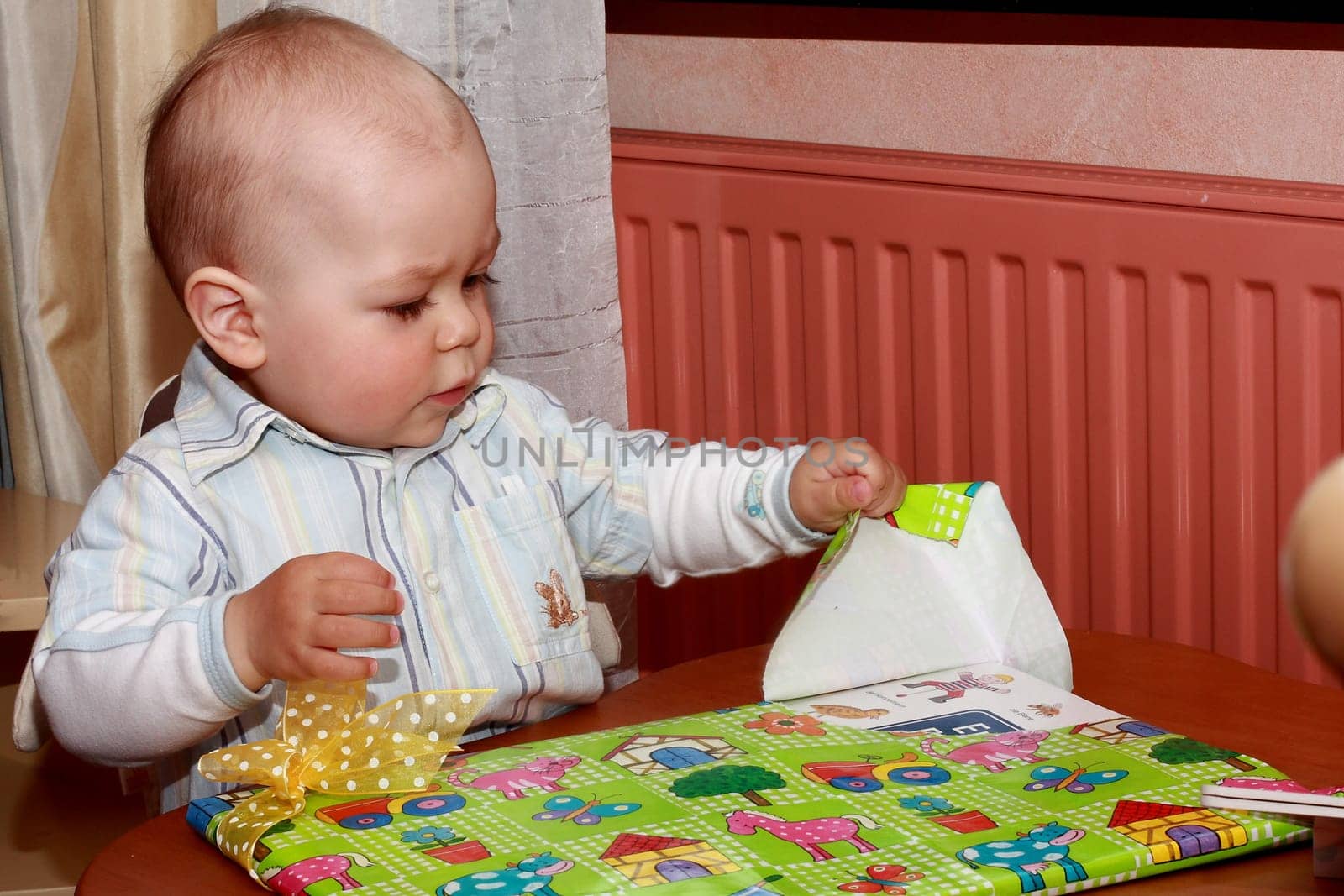 1st Birthday