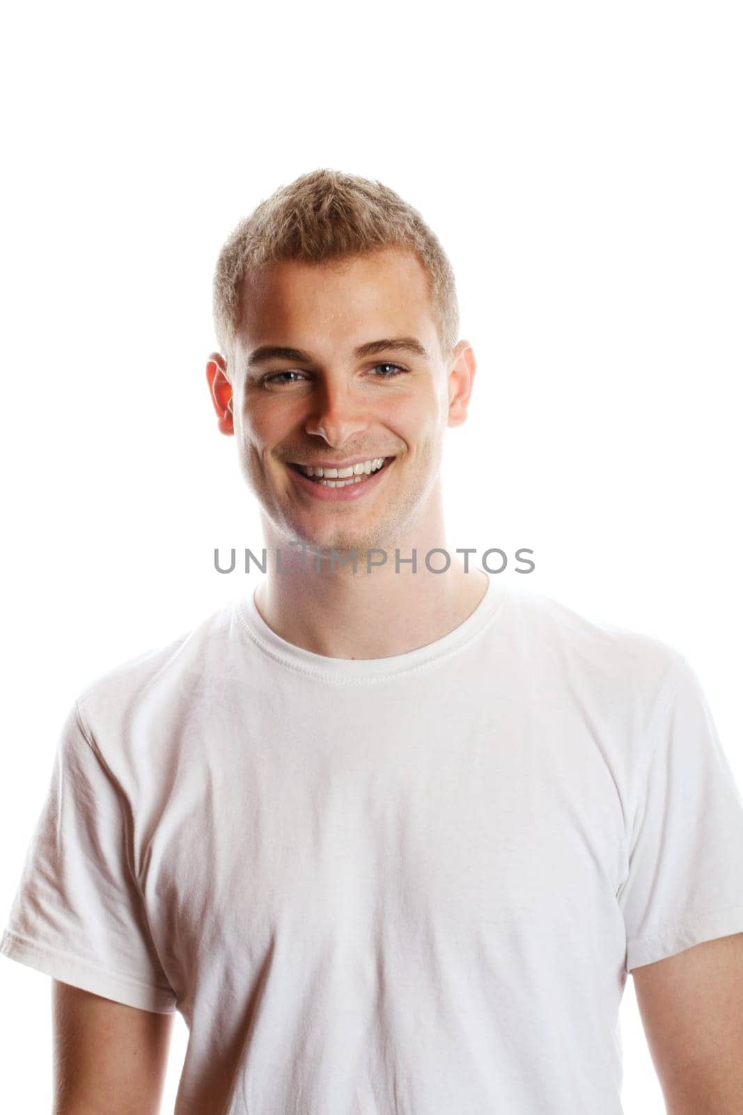Laughing model