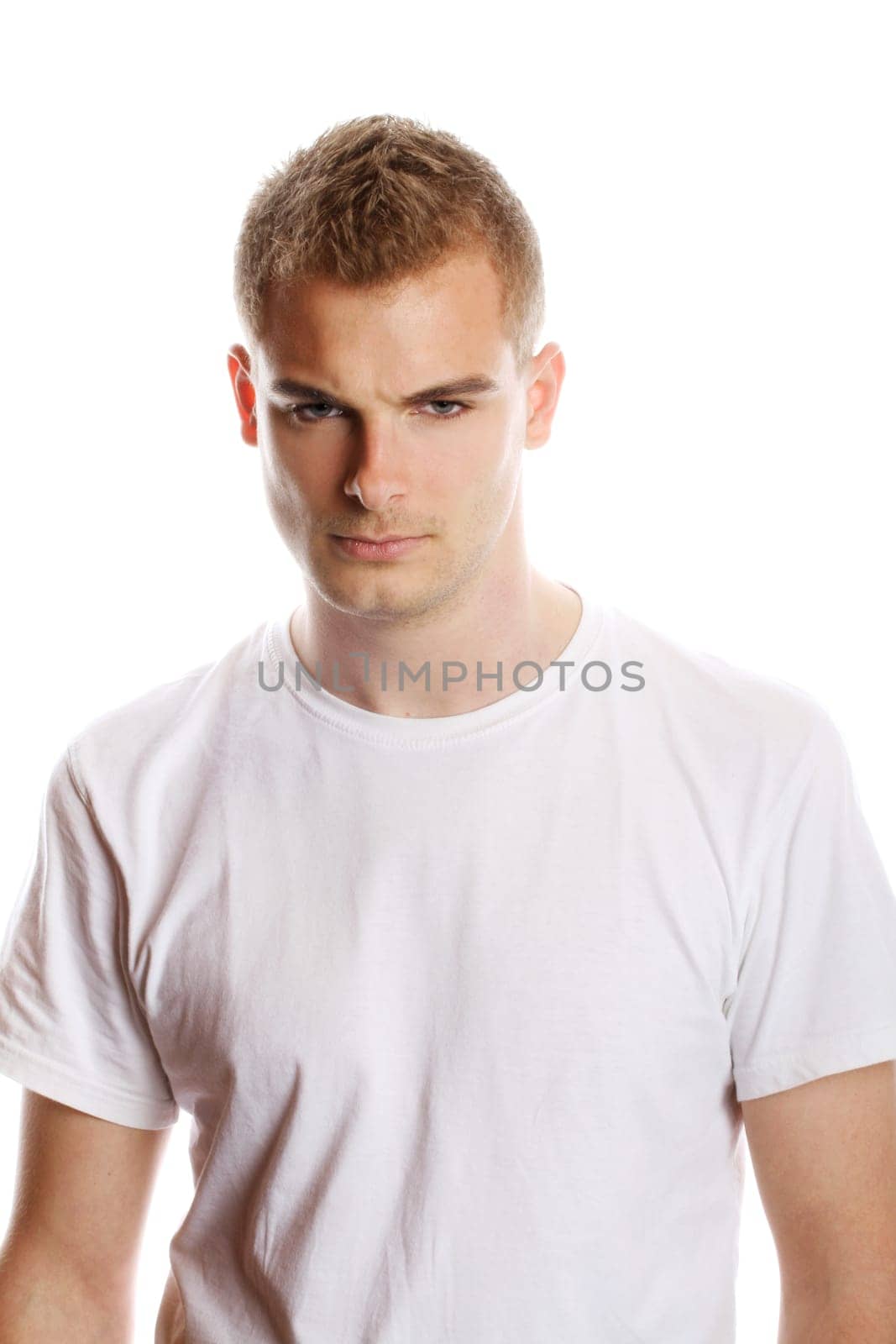 Bad-tempered