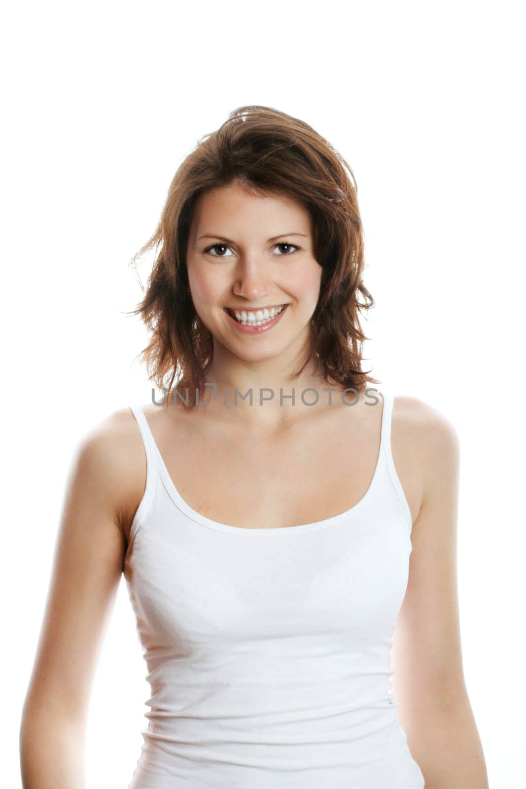 Laughing model