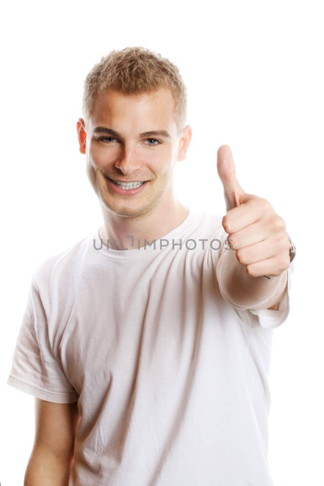Thumbs up