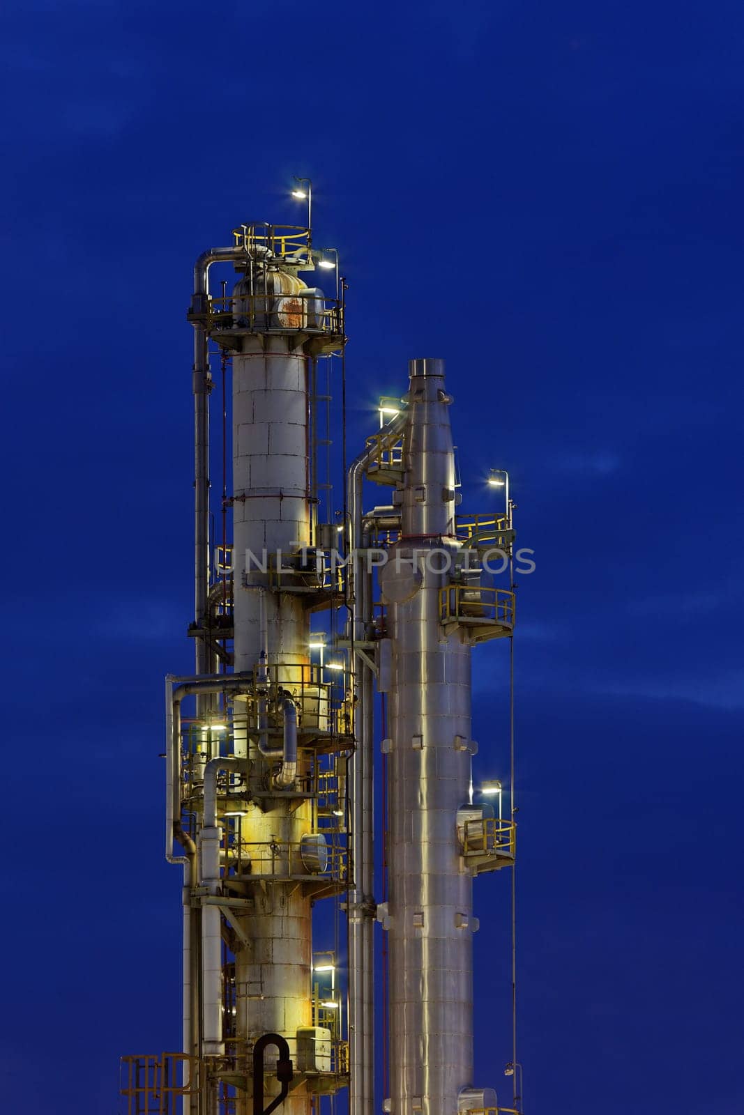 Chemical plant