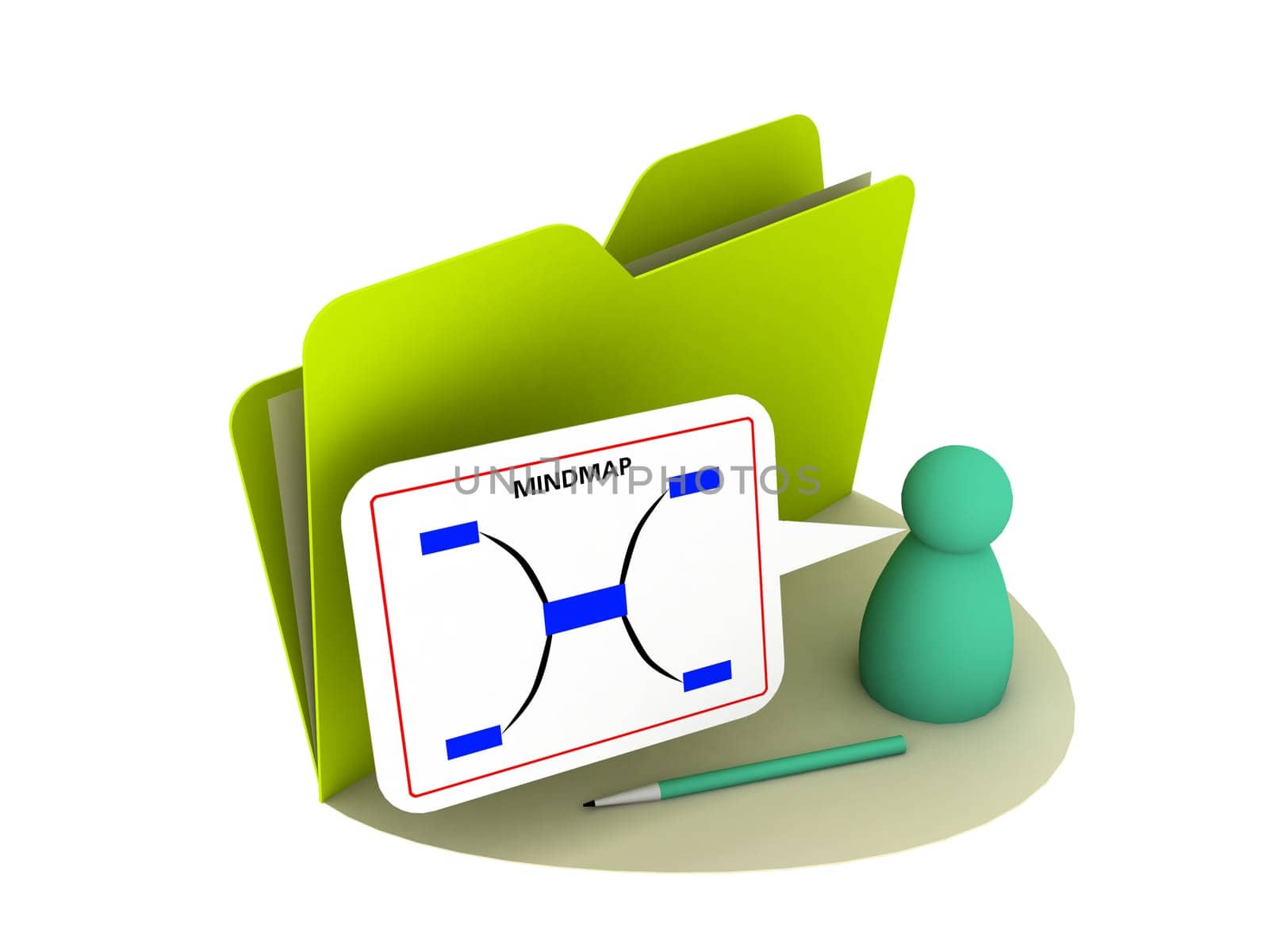 mind map Icon