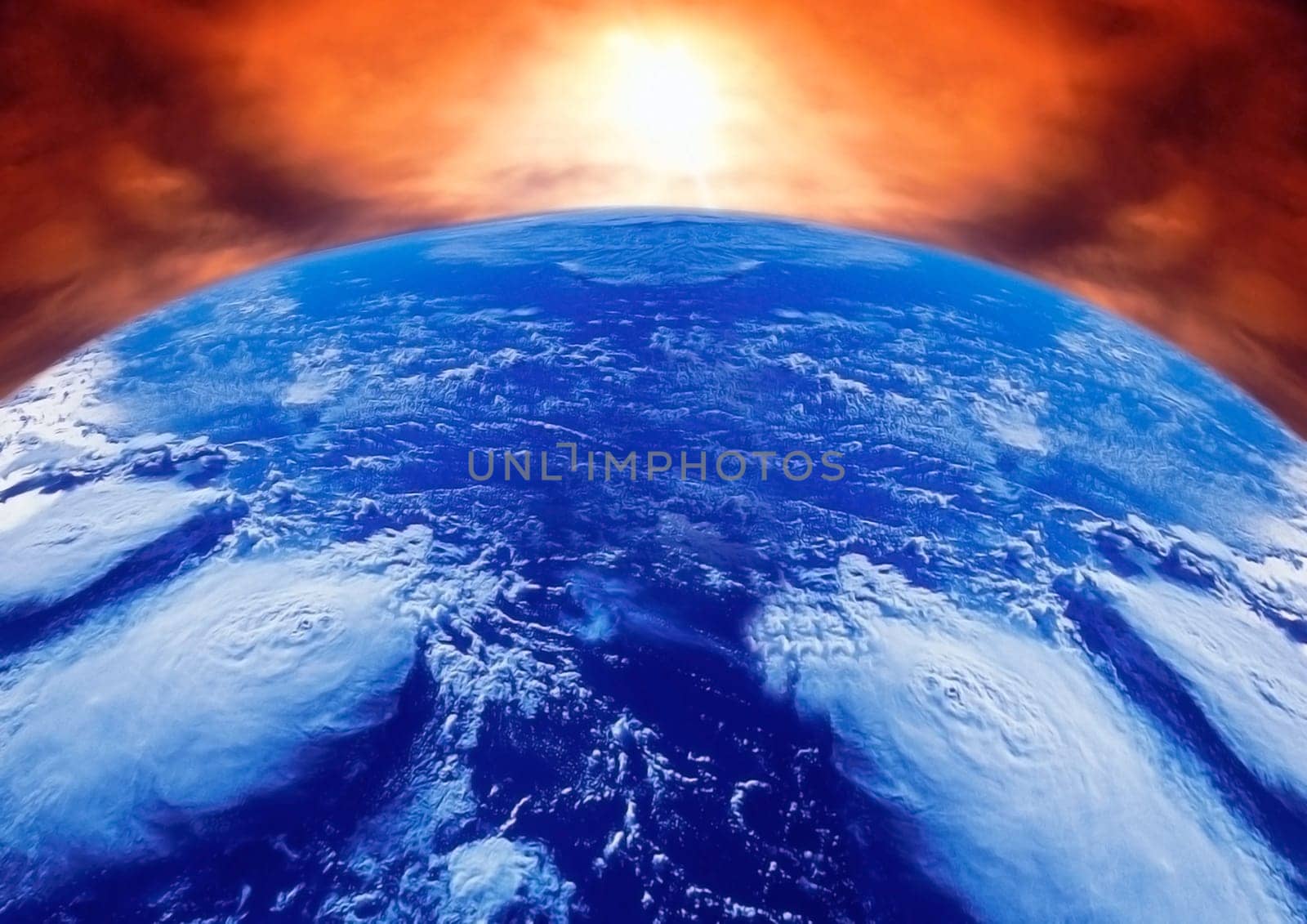 ground and astronomy