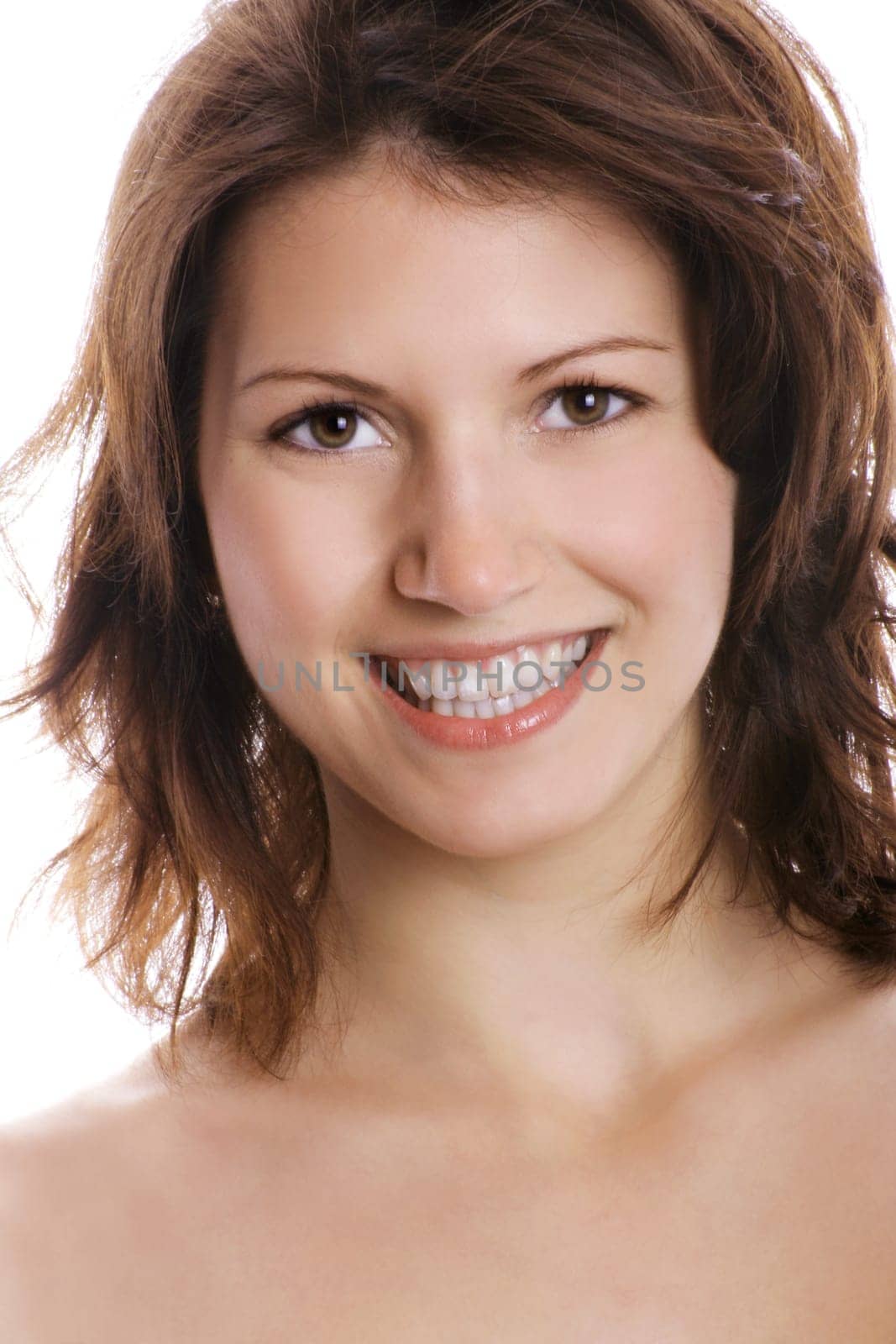 Laughing model