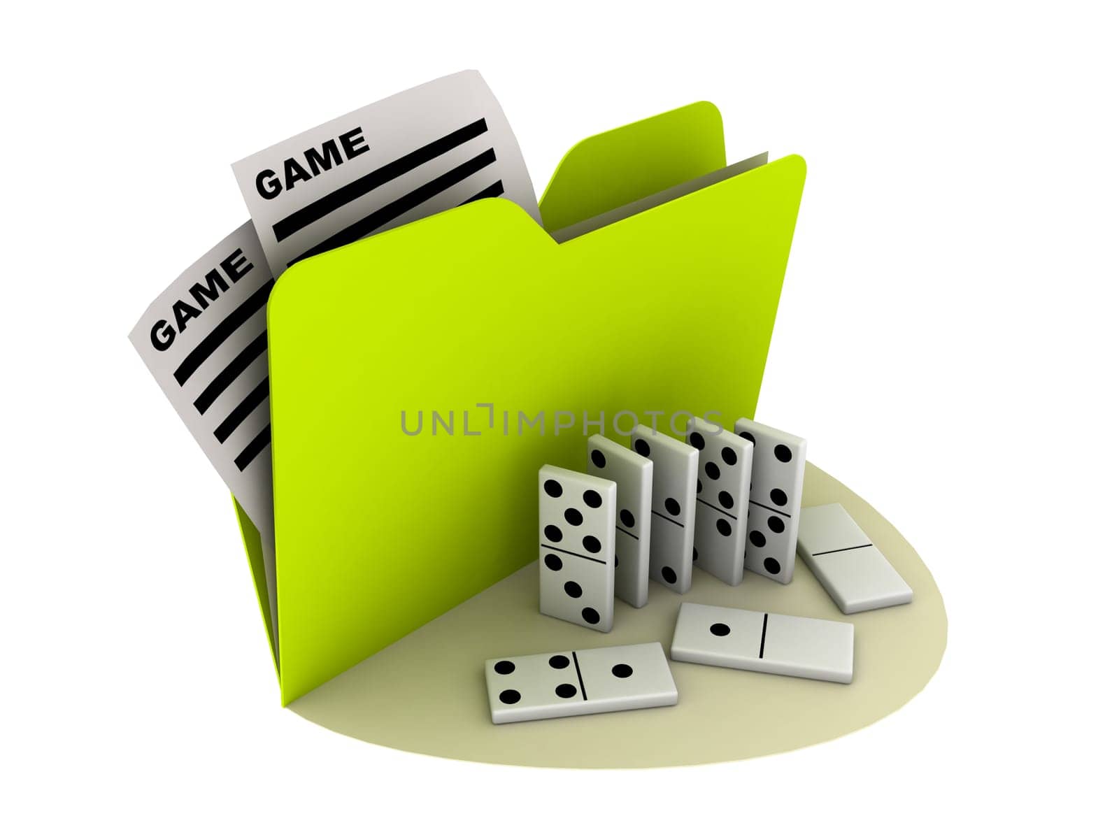 game folder icon