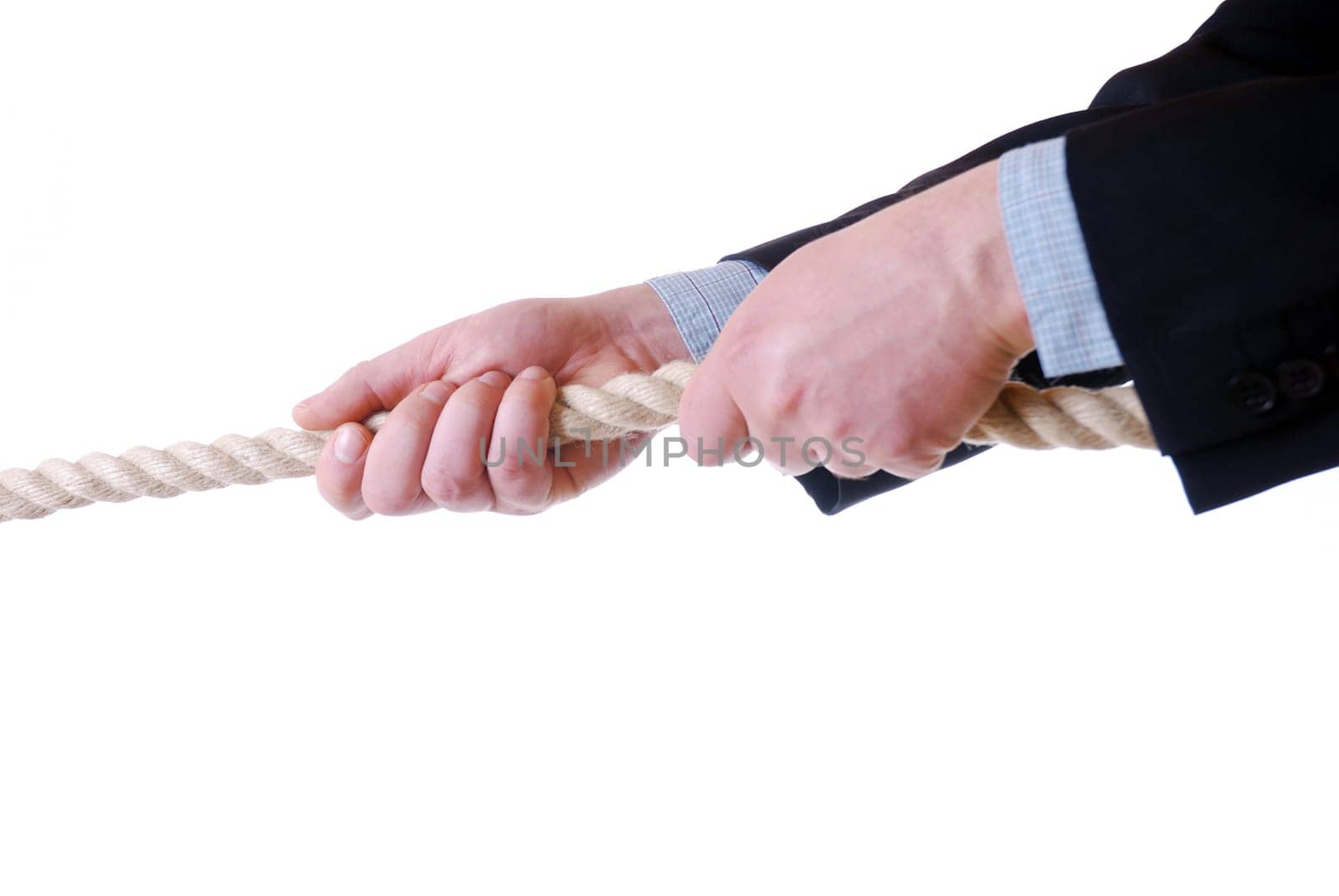 Pulling together
