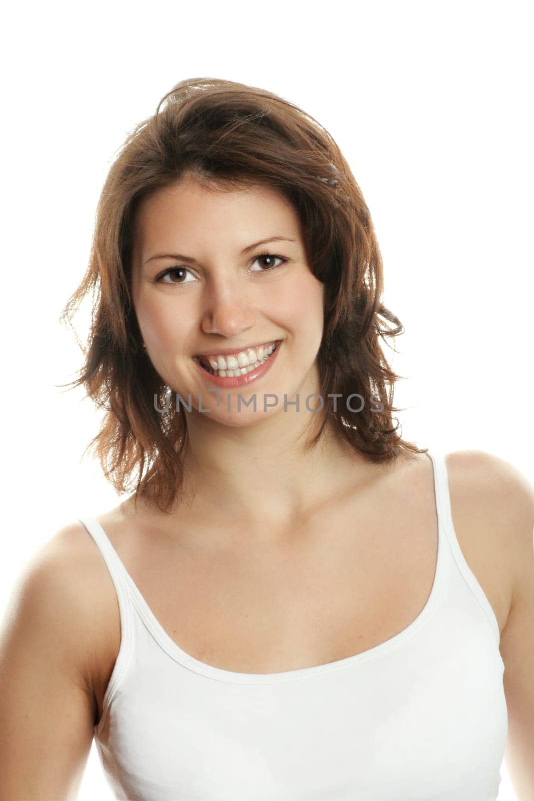 Laughing model