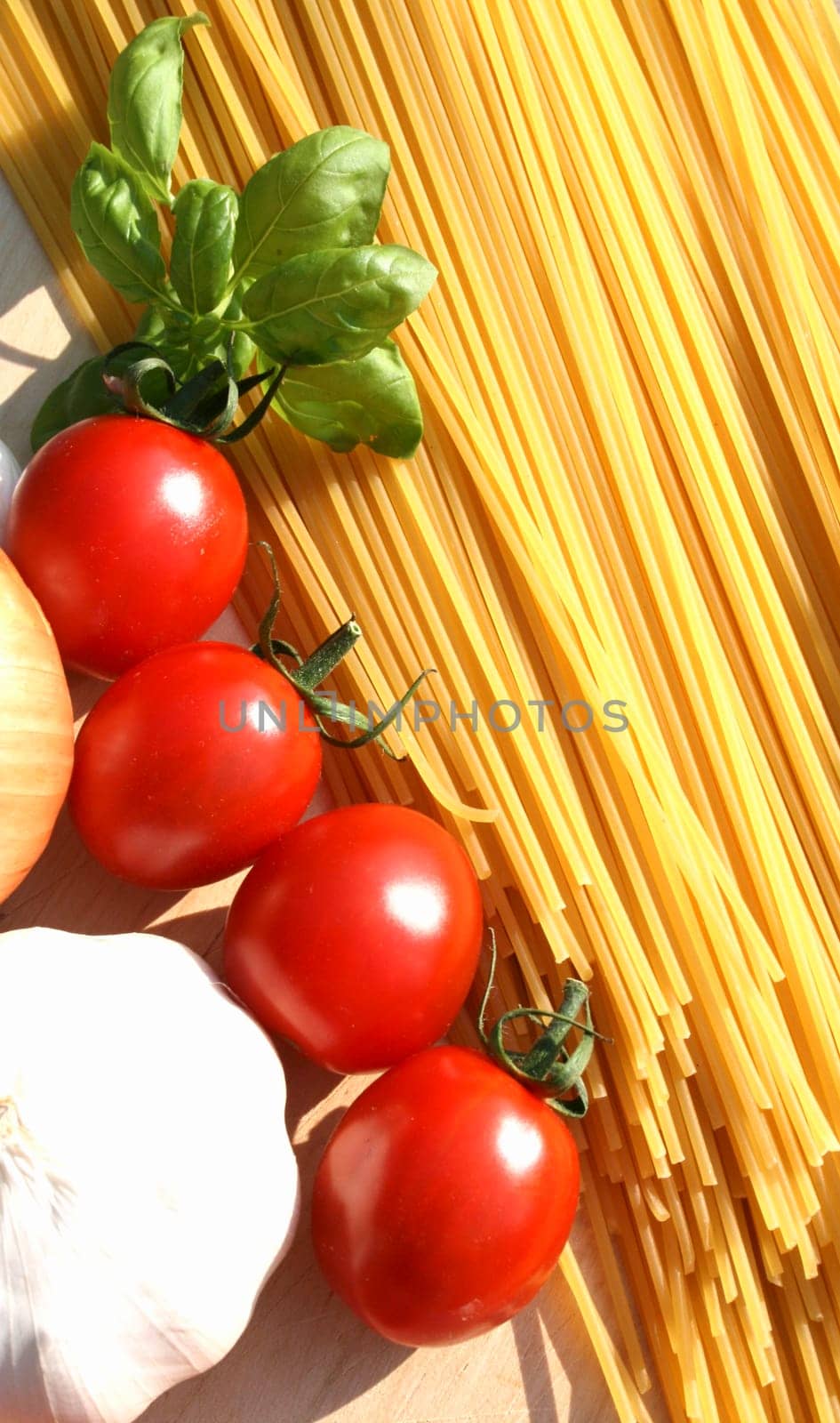 Pasta Ingredients