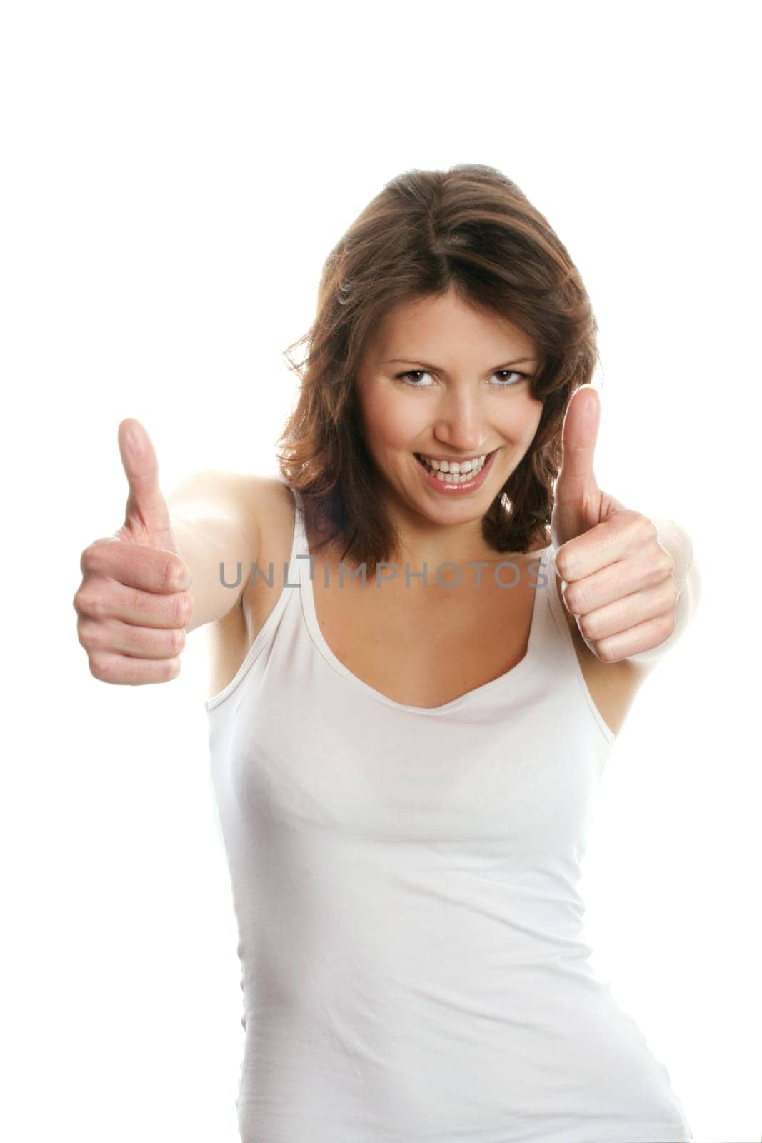Thumbs up