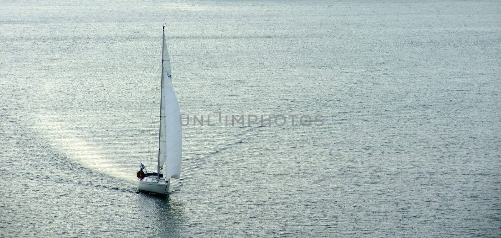 Sailing in the Finnish archipelago