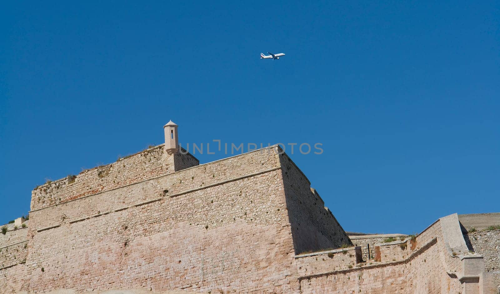 Fort Saint Nicolas in Marseille
