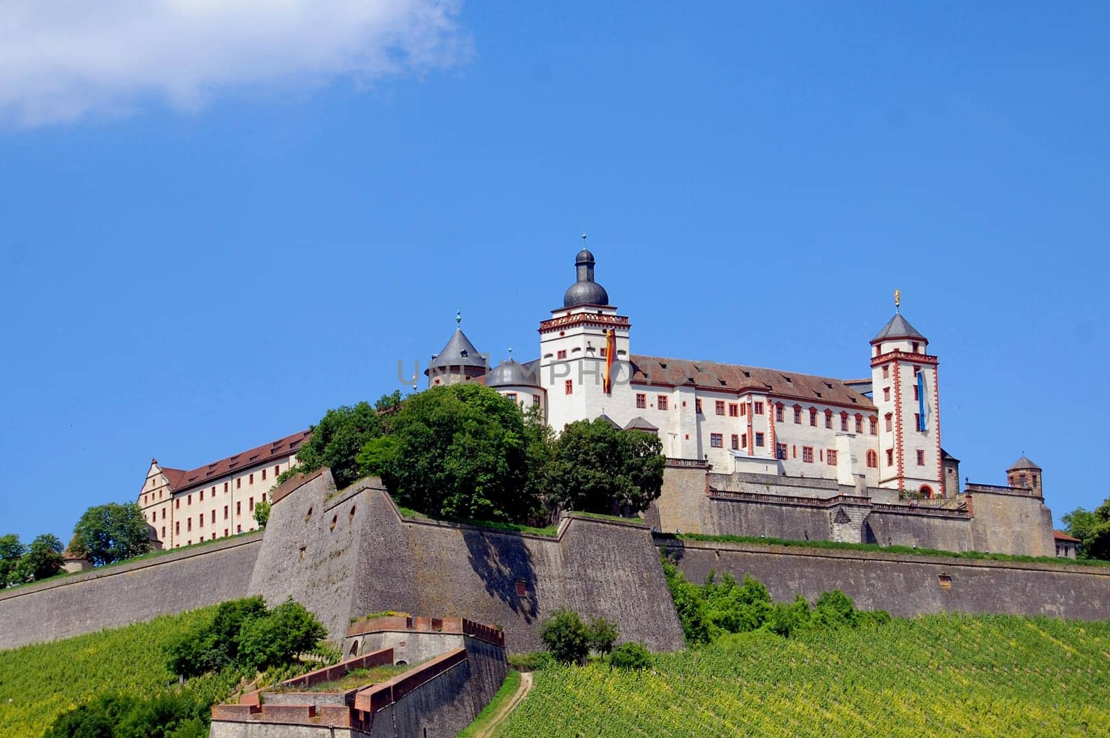 Würzburg Fortress