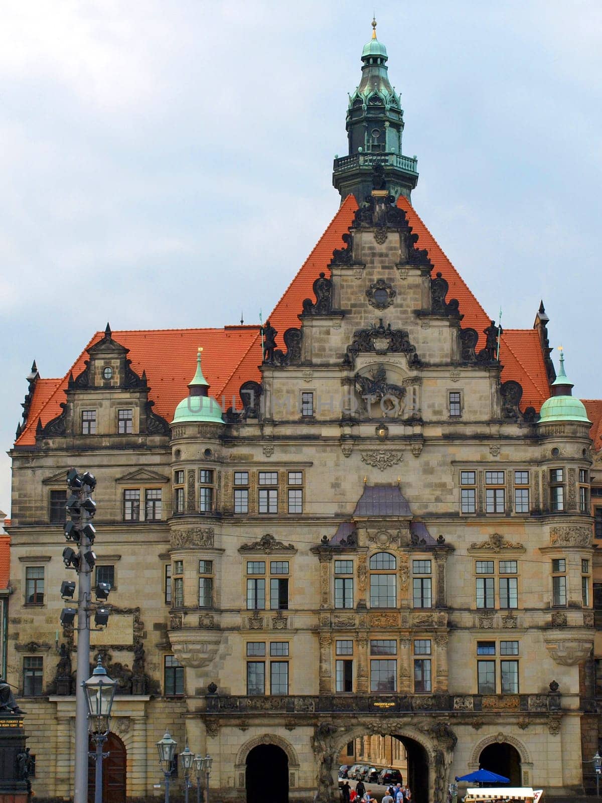 Georgentor,Dresden