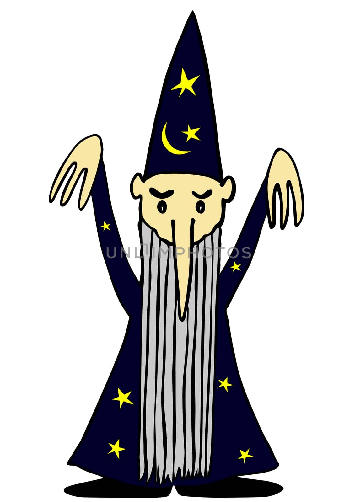 magician