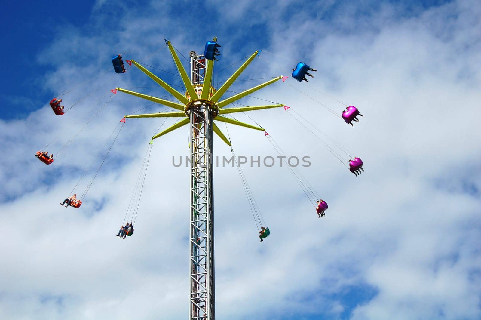 Carousel Tower