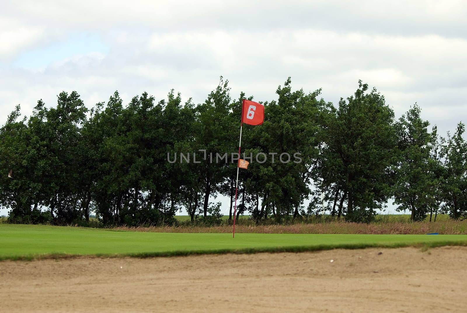Bunker Trap