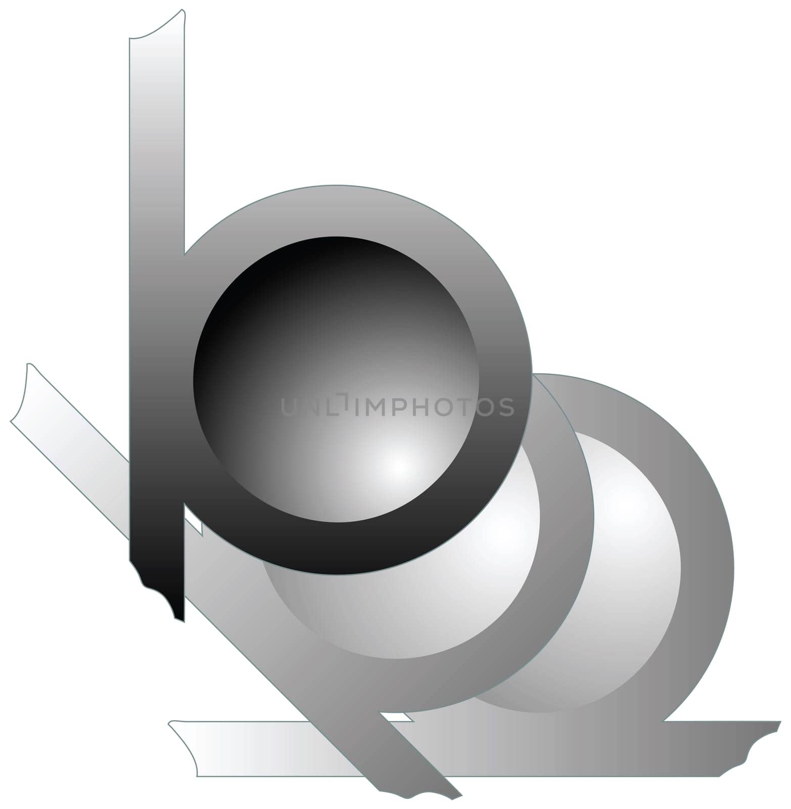 Business - B - Symbol