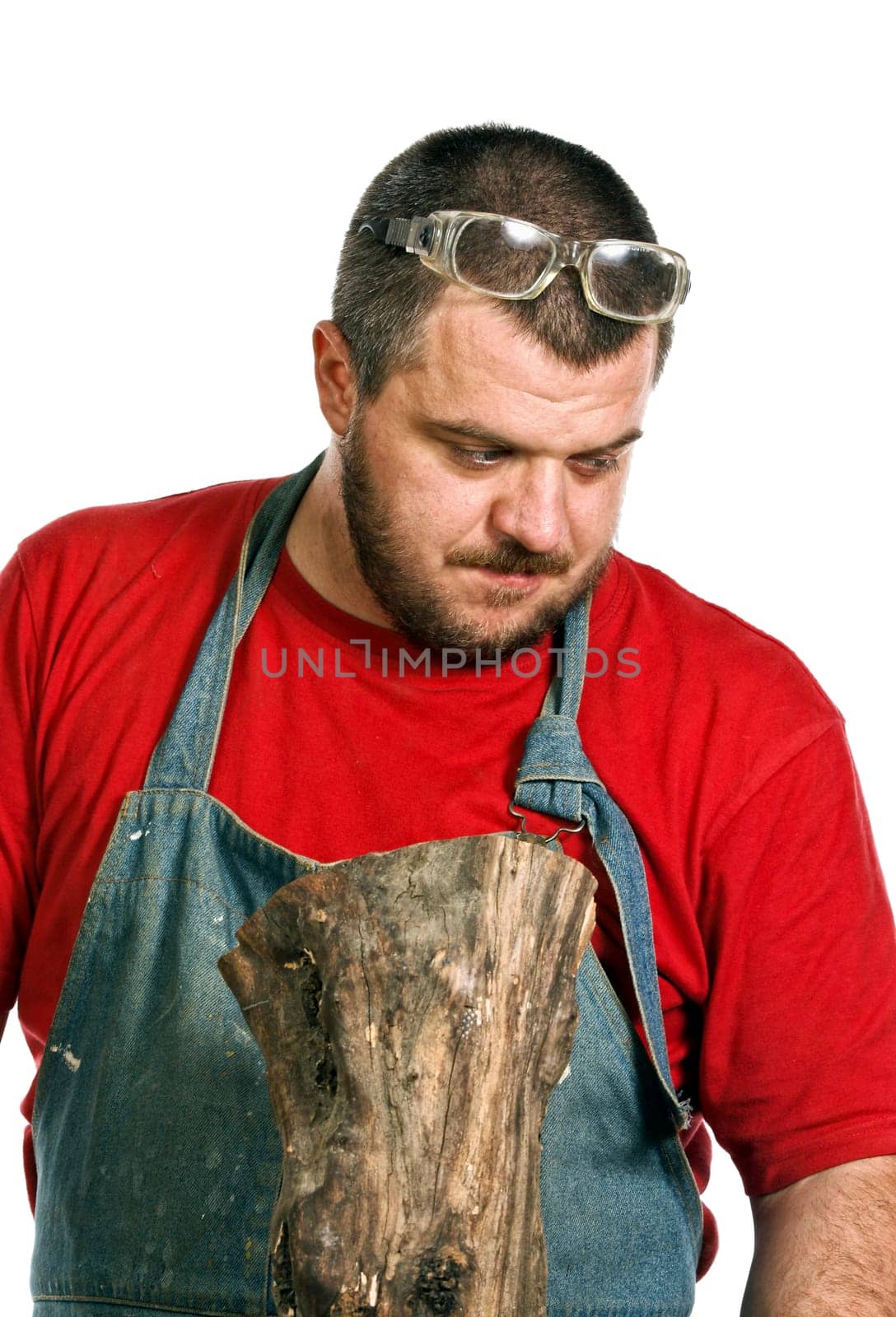 strong handyman