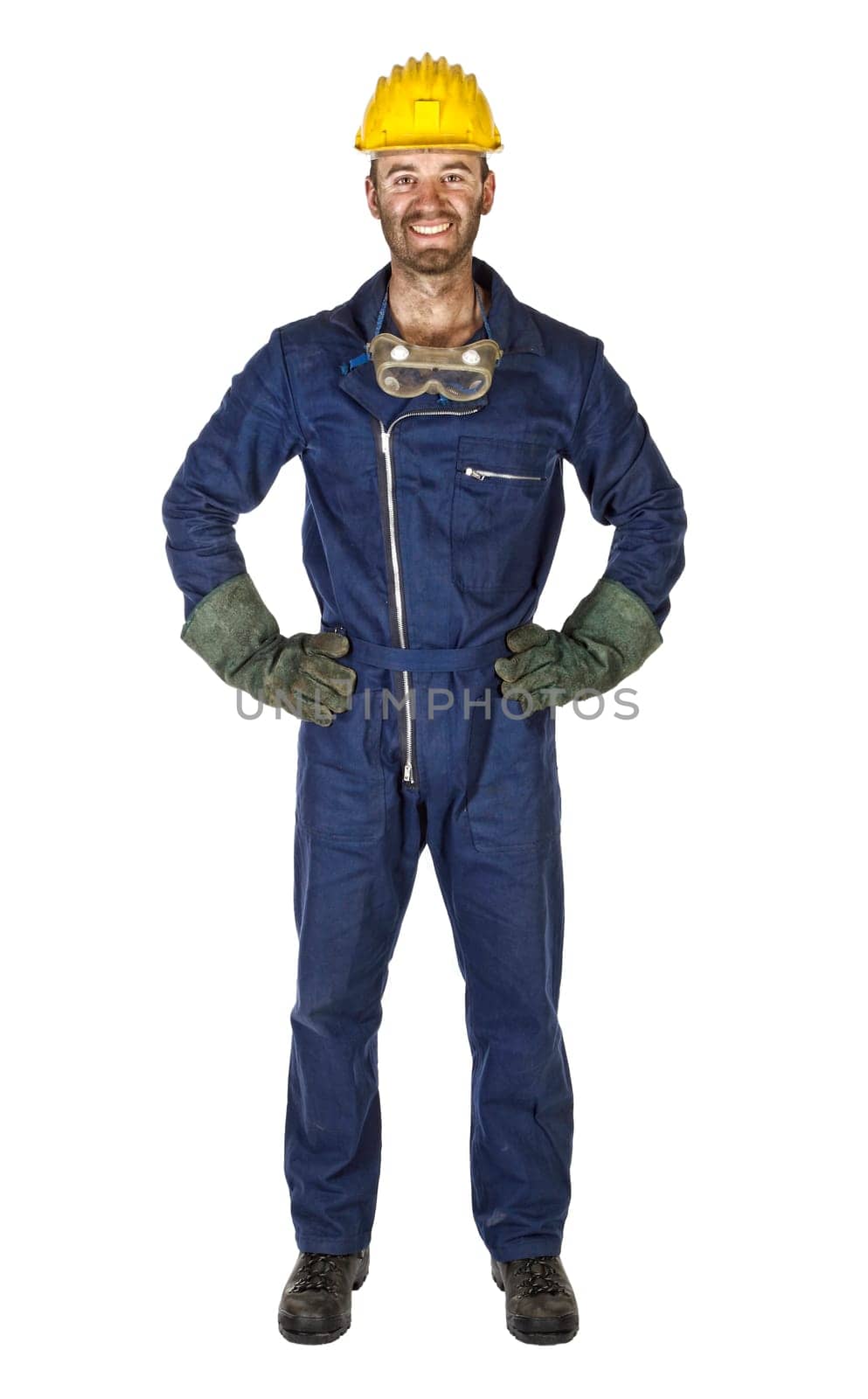 manual worker