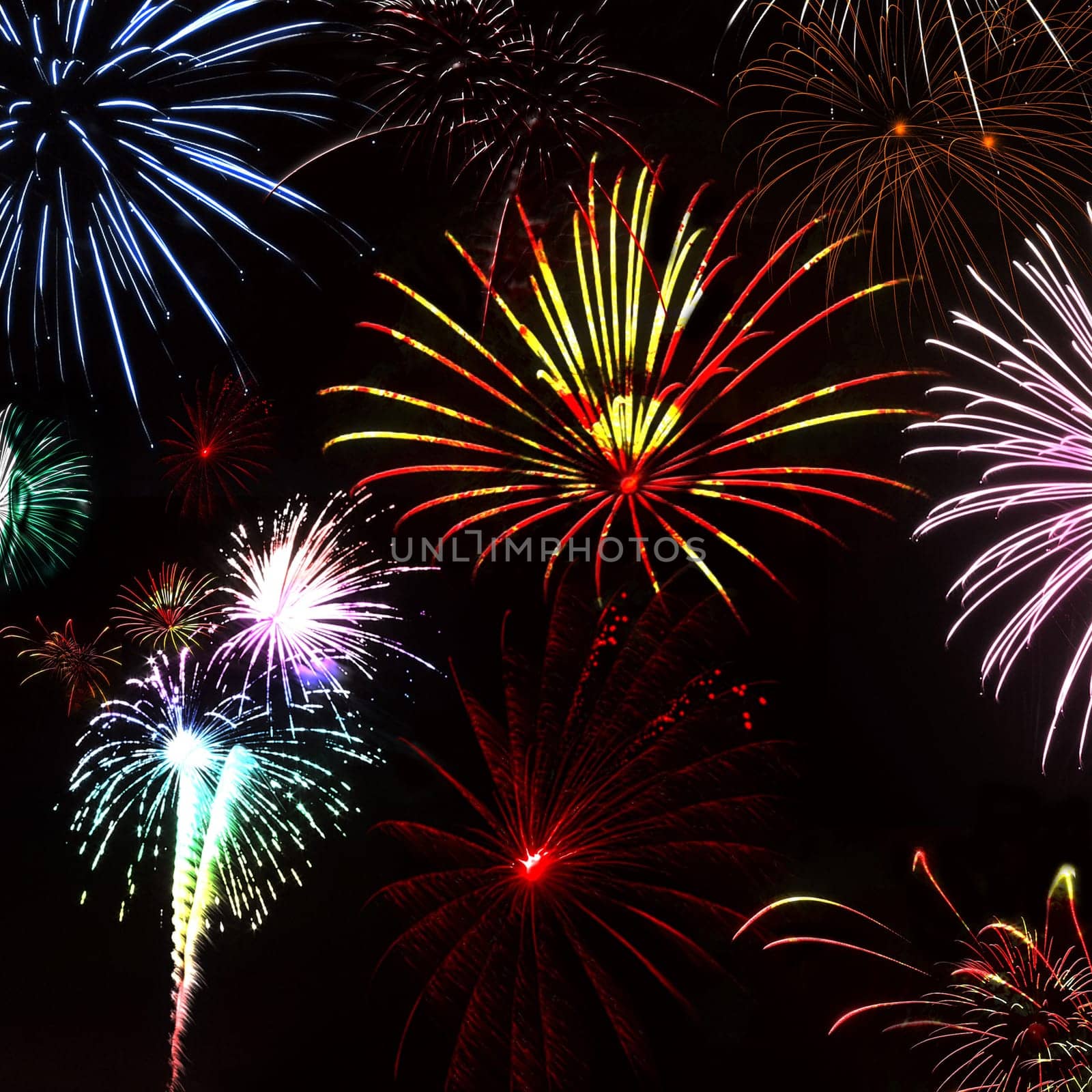 Fireworks